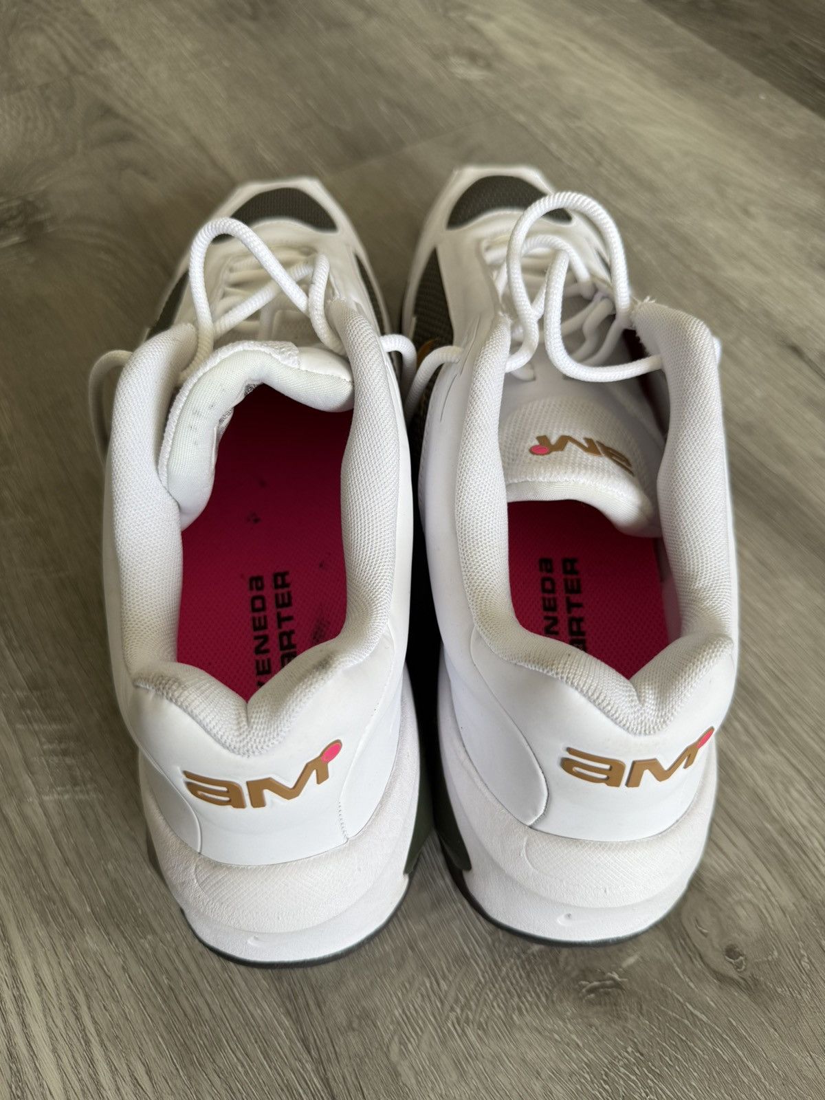 Nike Nike Veneda Carter Airmax DN Size US 12 / EU 45 - 3 Thumbnail