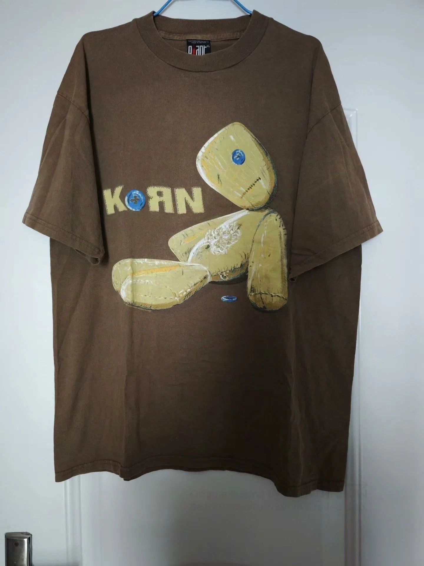 Other Korn Issues Vintage T. Size US M / EU 48-50 / 2 - 1 Thumbnail