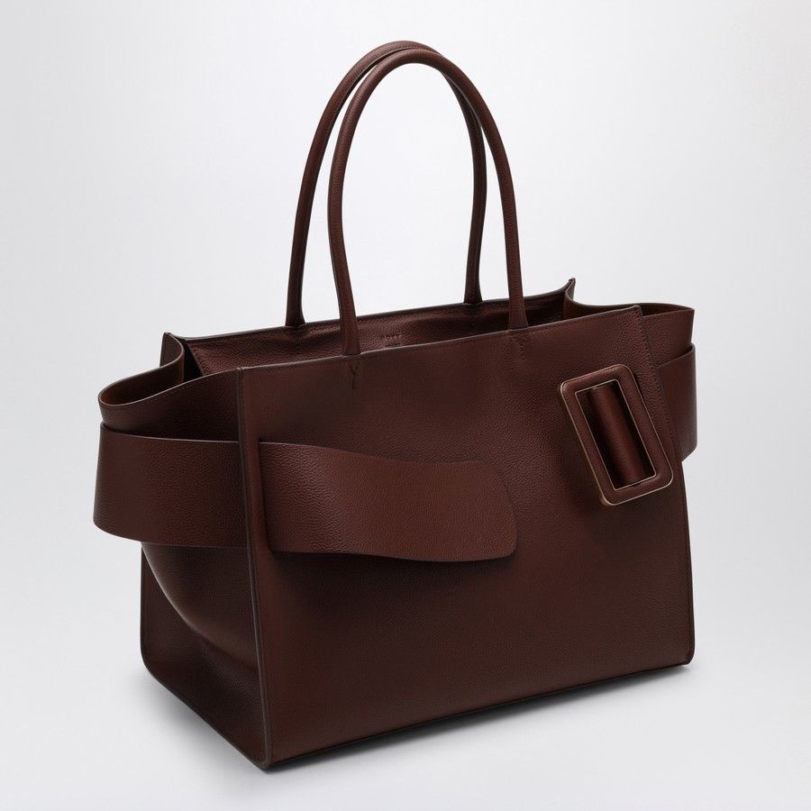 BOYY o1d2blof0824 Size: OS / Bobby Soft Leather Bag in Brown Size ONE SIZE - 2 Thumbnail