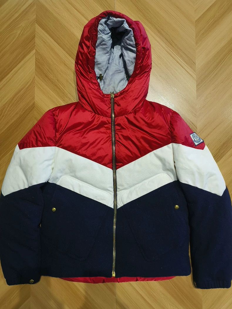 Moncler Moncler Men's Puffer Jacket Multi-Color-yf Size US L / EU 52-54 / 3 - 1 Thumbnail