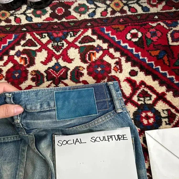 Visvim Visvim Visvim 13AW 01.2D10 washed denim-2506 Size US 30 / EU 46 - 5 Thumbnail