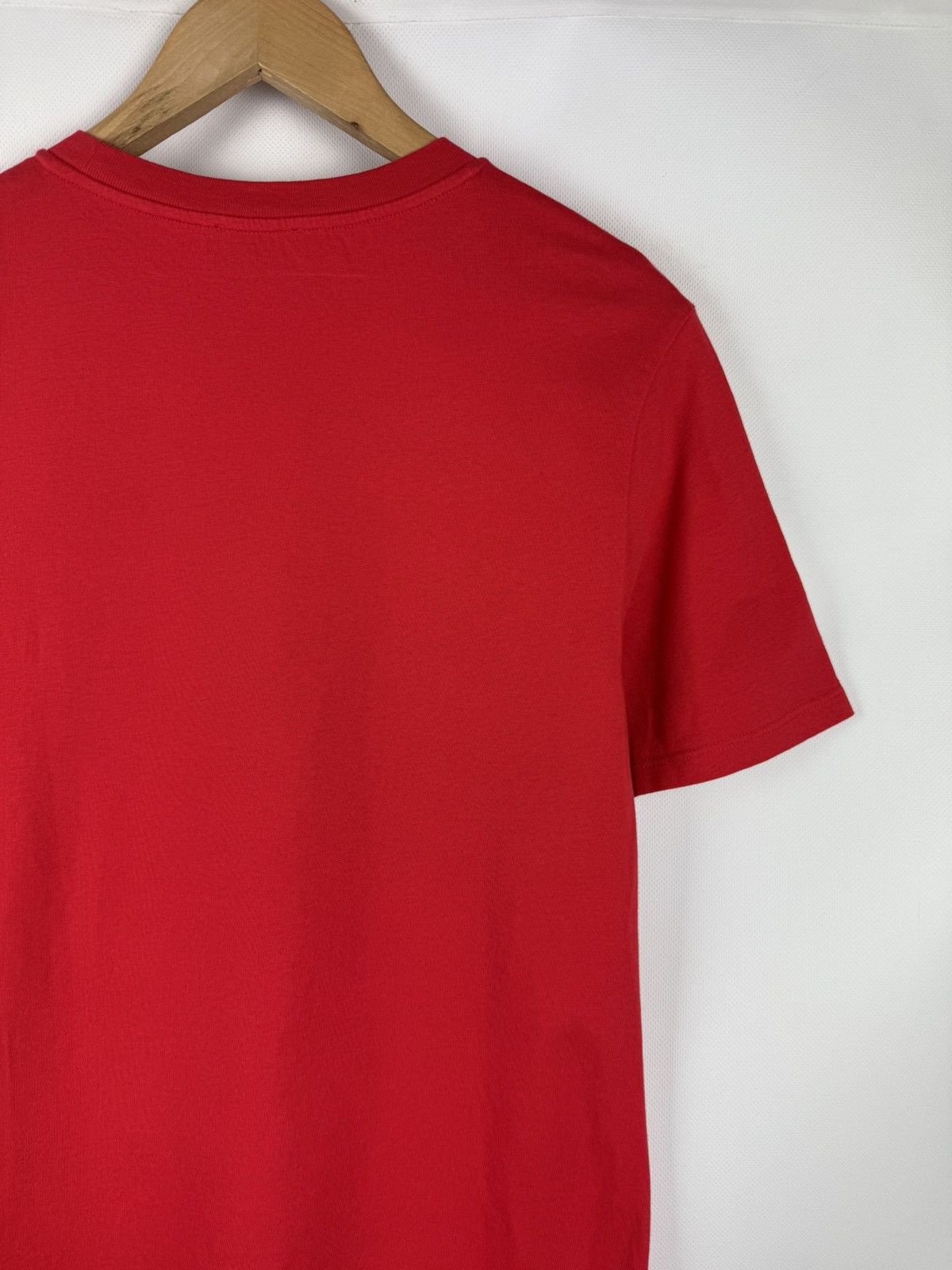 Sandro Sandro Paris Men’s Big Logo Short Sleeve T Shirt Size 2 / M Size US M / EU 48-50 / 2 - 20 Thumbnail