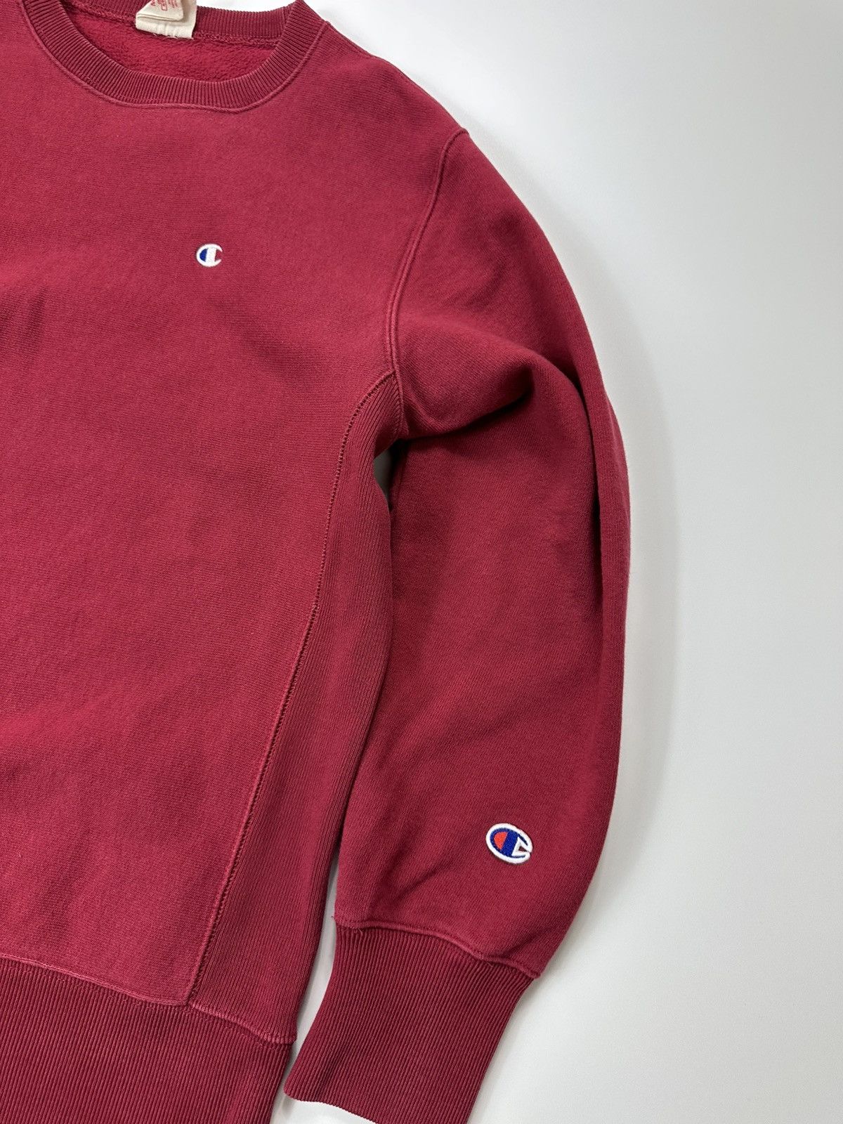 Champion 90's Champion Sweatshirt Reverse Weave Logo Size US M / EU 48-50 / 2 - 9 Thumbnail