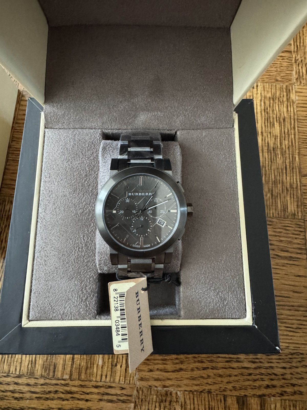 Burberry Brand New Burberry Size 42 - 3 Thumbnail