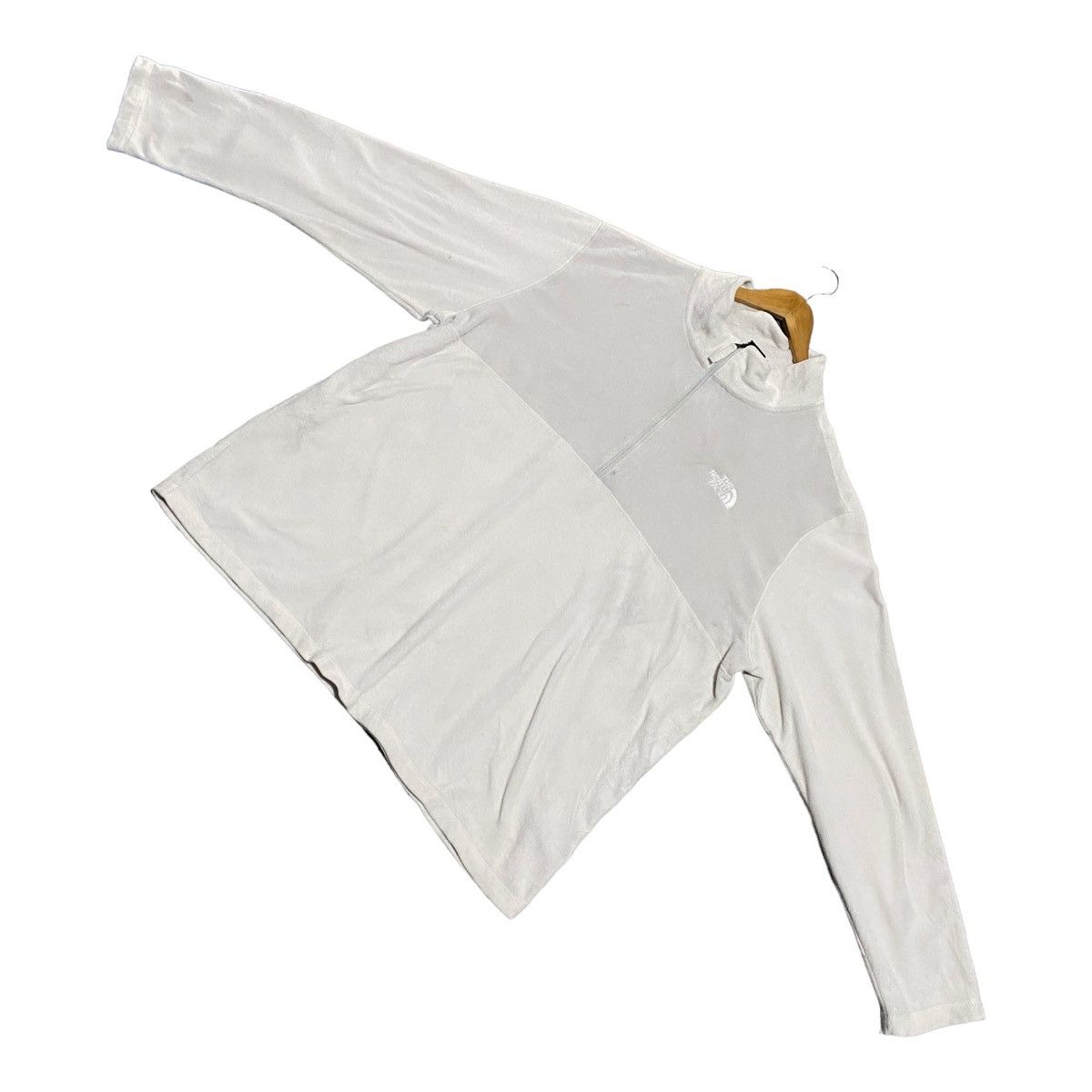 Japanese Brand × The North Face The North Face Fleece Long Sleeve Size US XXL / EU 58 / 5 - 2 Thumbnail