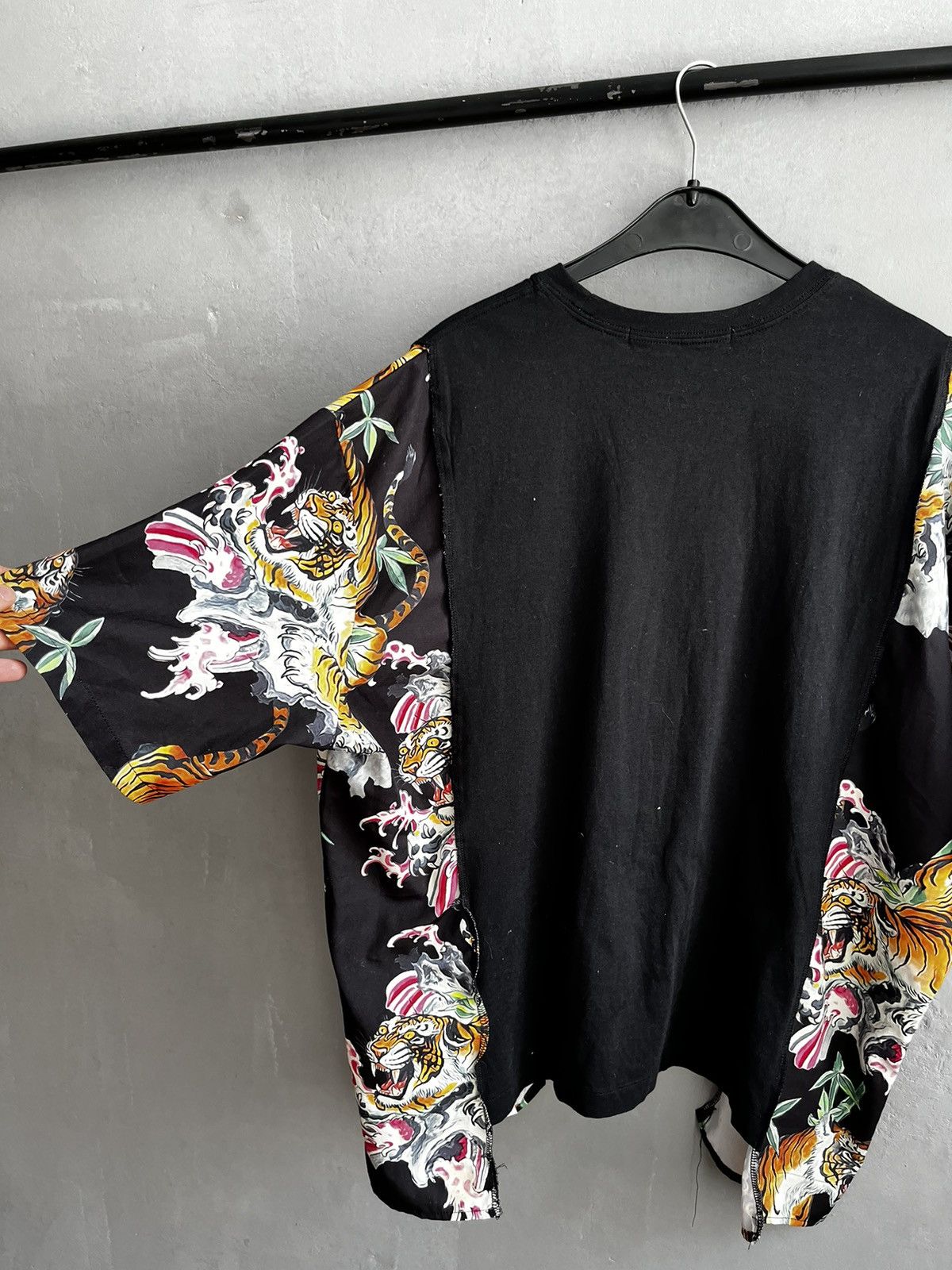 Designer × Nike Nike 2ndcloset castom t shirt Size US L / EU 52-54 / 3 - 10 Thumbnail