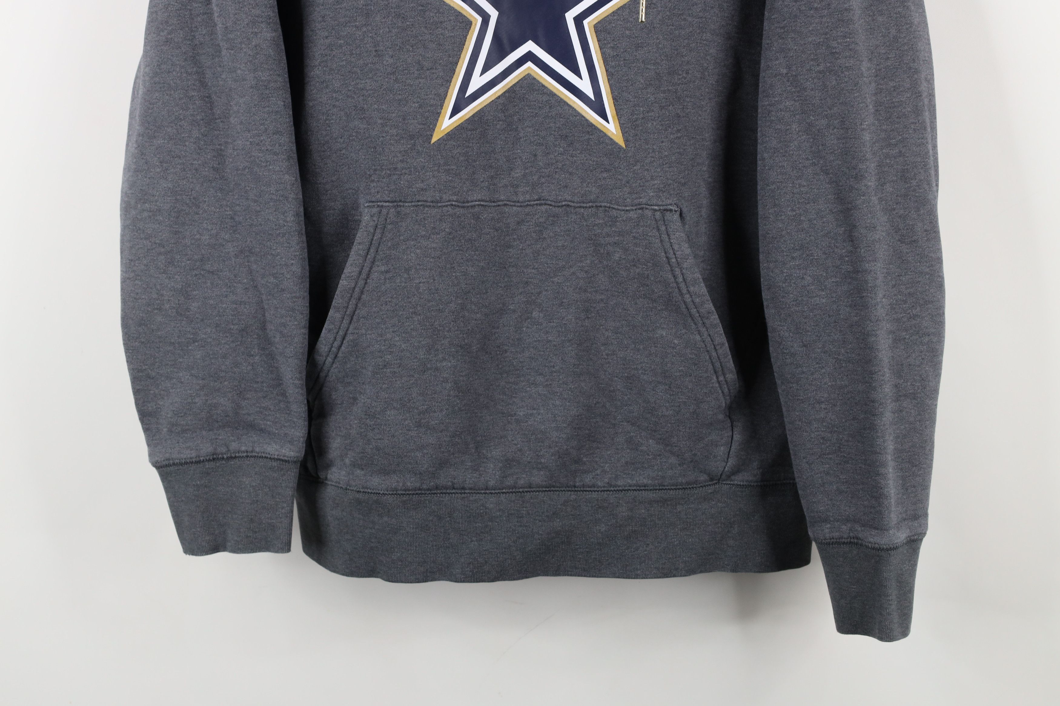Nike × Vintage Nike Gold Collection Champ Drive Dallas Cowboys Hoodie Size US M / EU 48-50 / 2 - 3 Thumbnail