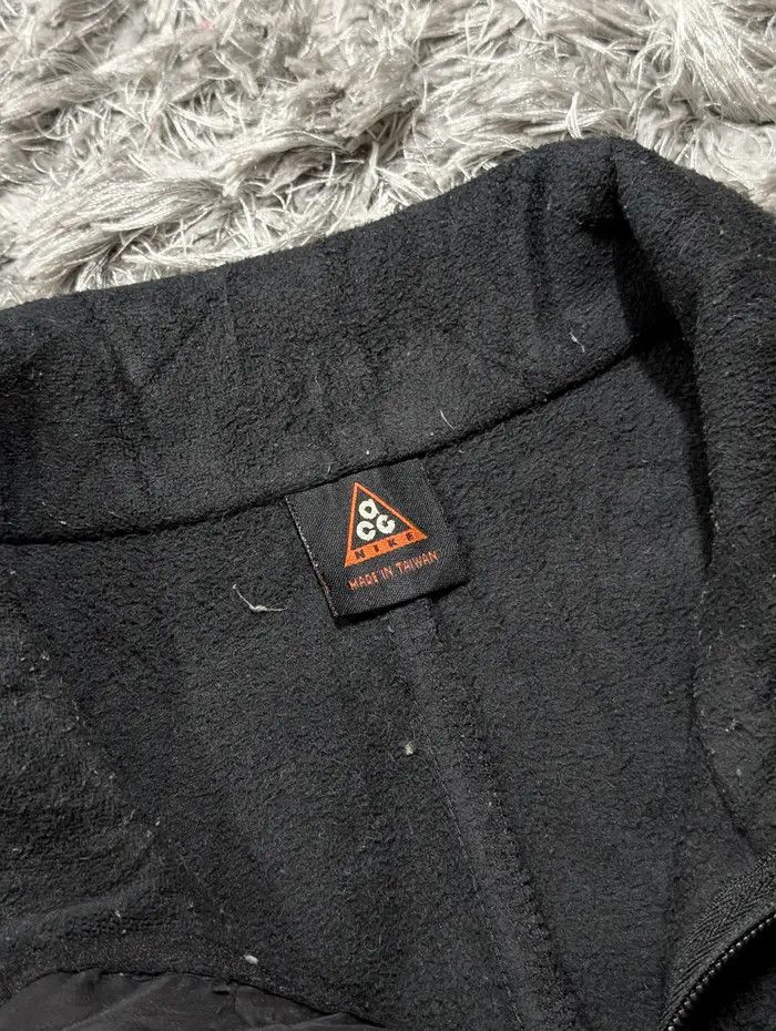 Nike ACG Nike ACG Therma-fit Pullover Fleece Jacket Half Zipper Size US S / EU 44-46 / 1 - 7 Thumbnail