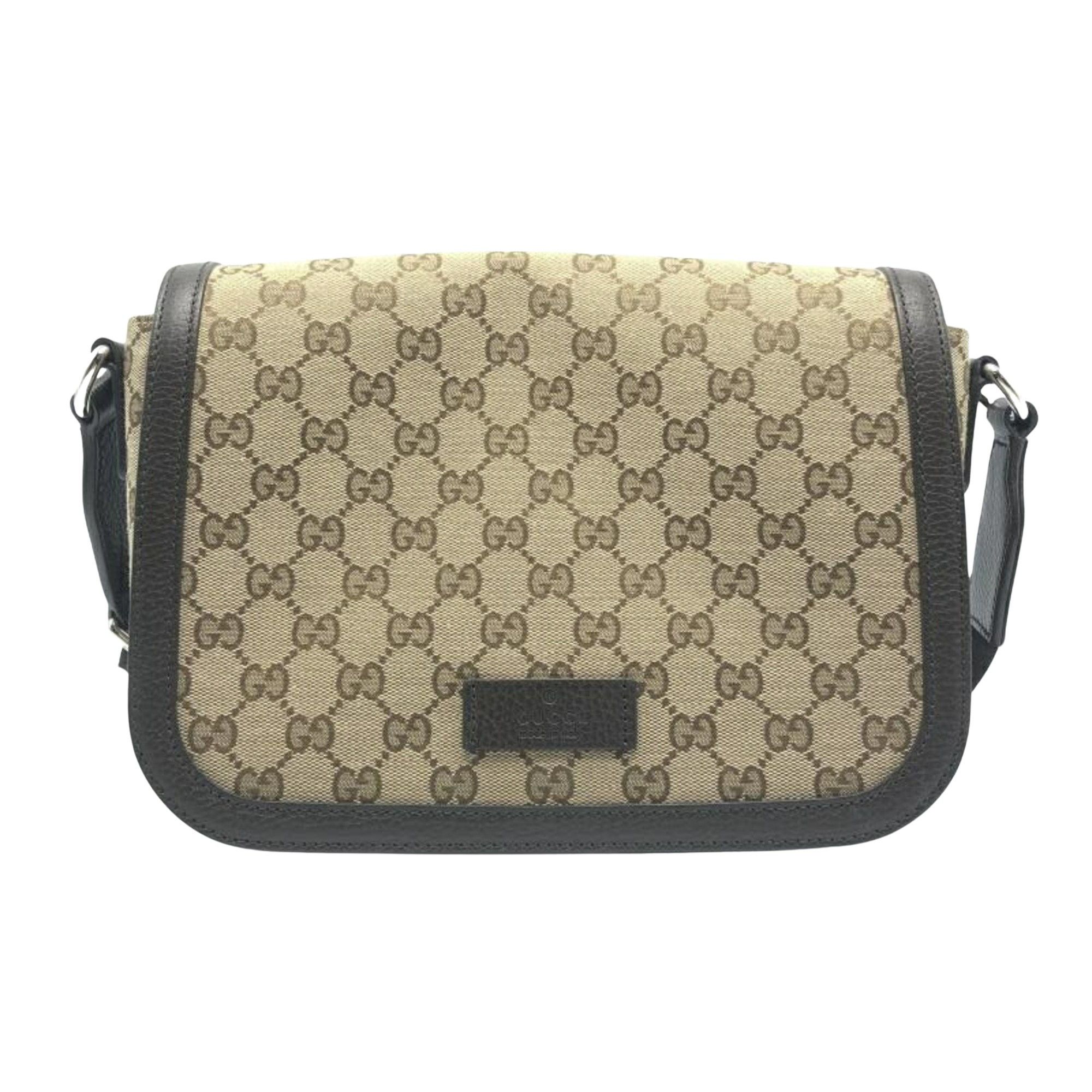 Gucci Gucci GG canvas shoulder Size ONE SIZE - 1 Thumbnail