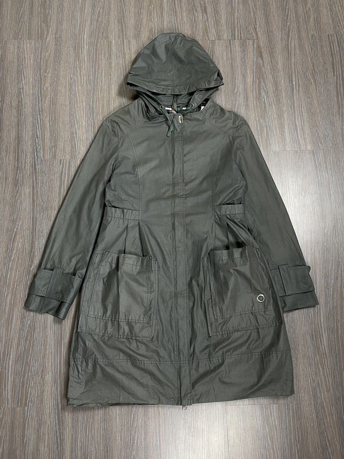 Cop Copine × Designer Cop Copine VNTG Archive Style Pocket In Pocket Jacket Coat Size S / US 4 / IT 40 - 1 Thumbnail