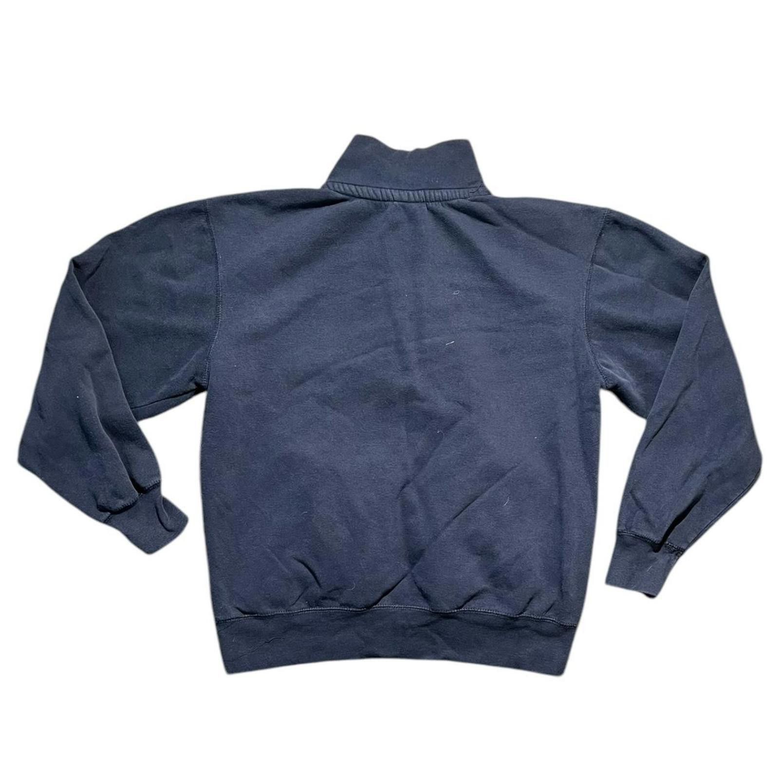 Other Vintage Cal California Golden Bears Quarter Zip Sweater Size M / US 6-8 / IT 42-44 - 2 Thumbnail