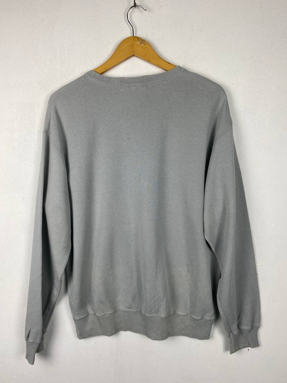Polo Ralph Lauren vintage polo sport ralph lauren nice design sweatshirt Size US M / EU 48-50 / 2 - 8 Thumbnail