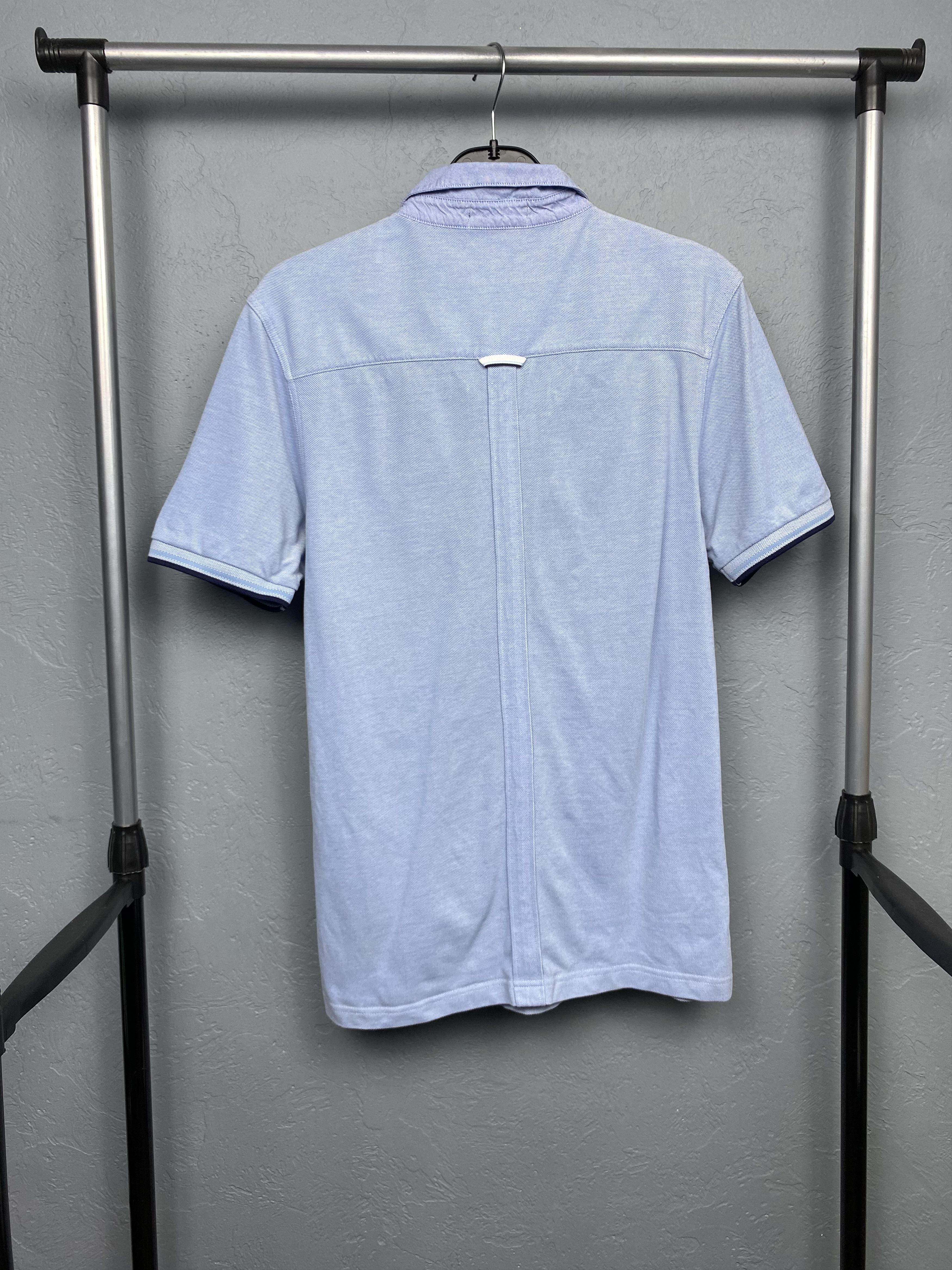 Fred Perry × Vintage Fred Perry Vintage Mens Polo Shirt Size L Size US L / EU 52-54 / 3 - 8 Thumbnail