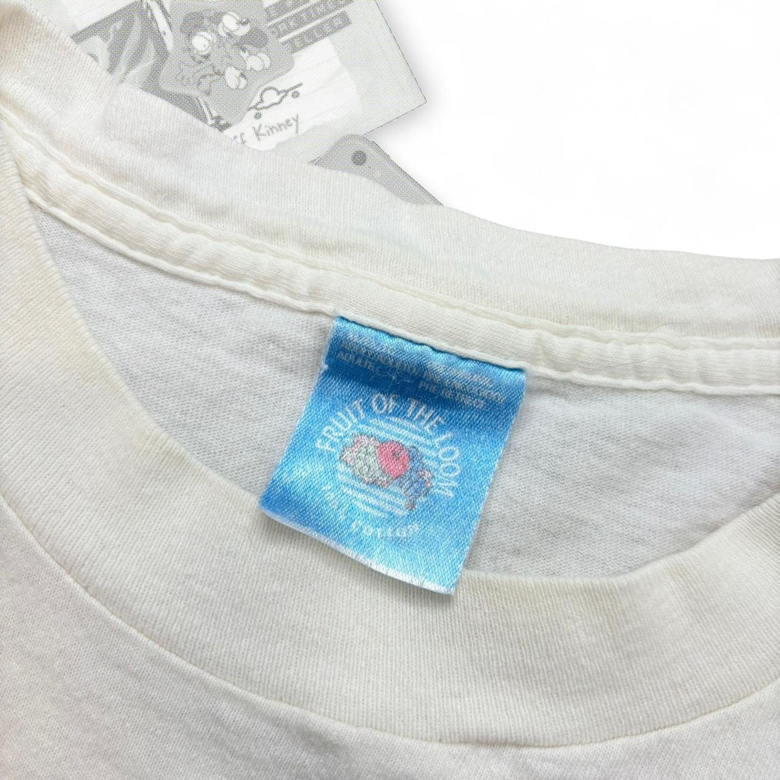& Other Stories White 90’s Single Stitch Cedax Pharmaceutical Promo GraphicT Size US XL / EU 56 / 4 - 4 Thumbnail
