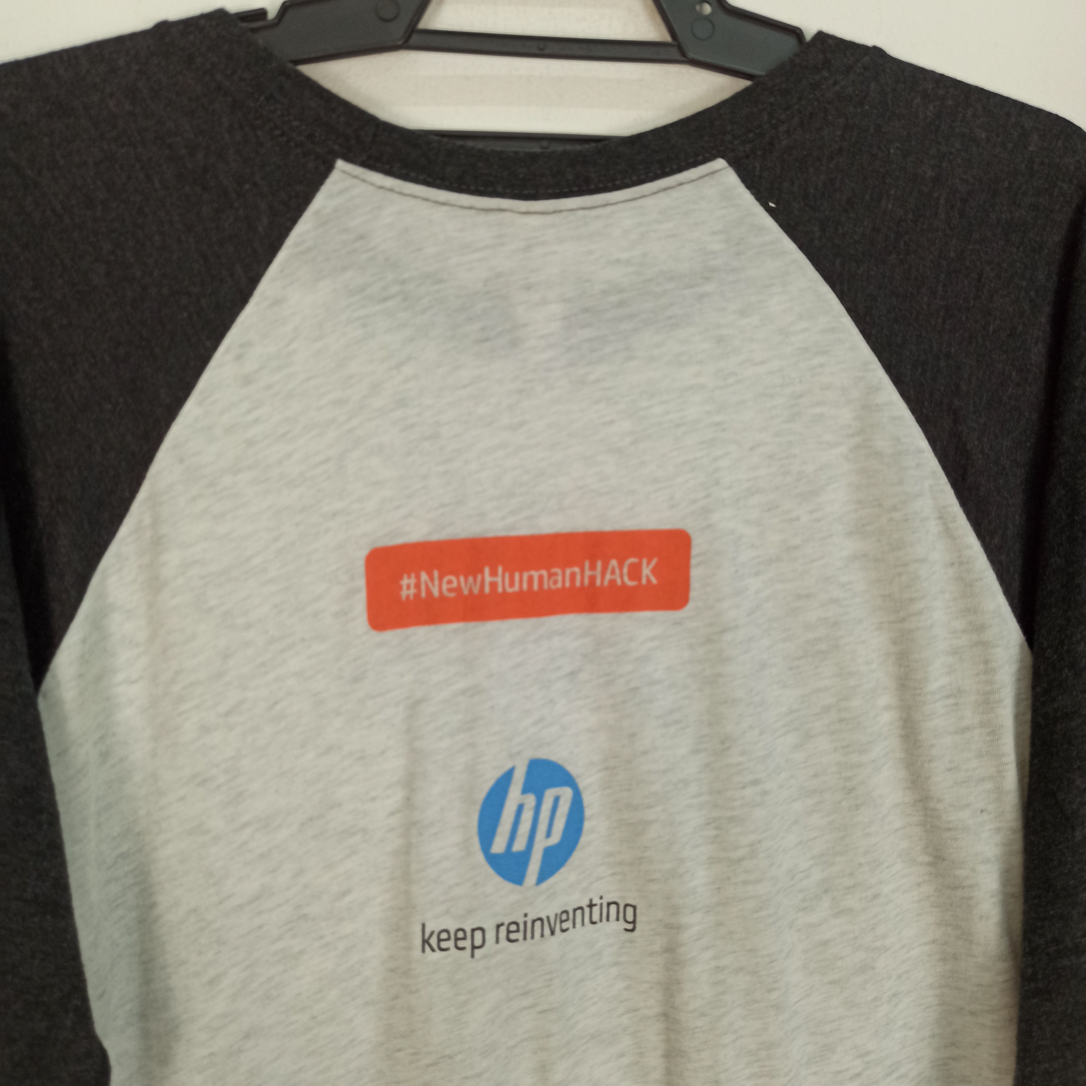 Apple HP Software 3quater | Apple Long Tshirt Size US L / EU 52-54 / 3 - 6 Thumbnail