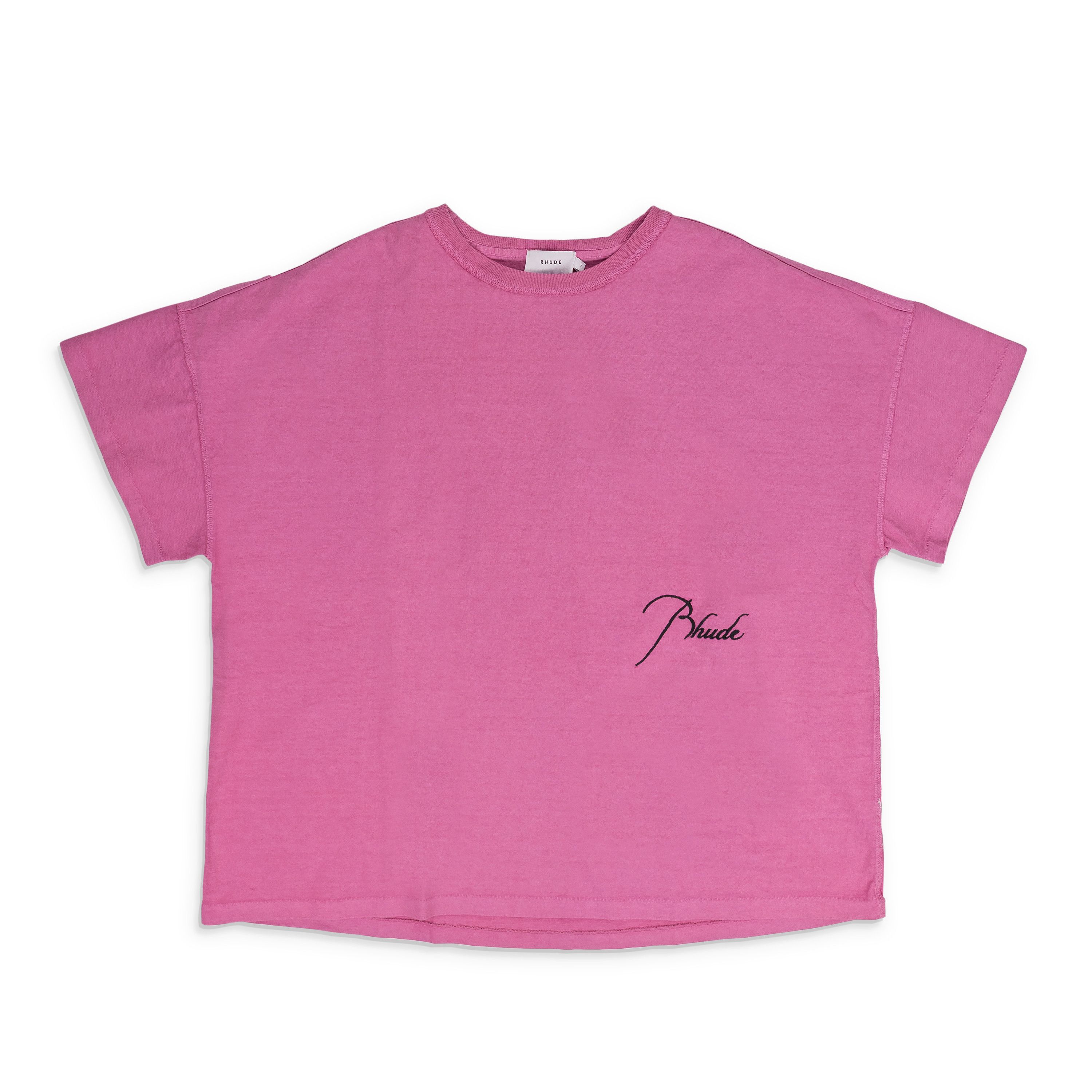 Rhude Reverse Tee SIZE XL Size US XL / EU 56 / 4 - 1 Thumbnail