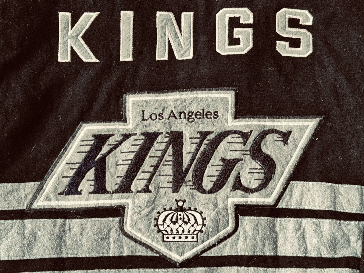 NFL × Vintage *VINTAGE* CAMPRI X NHL X Los Angeles Kings Size US XL / EU 56 / 4 - 12 Thumbnail