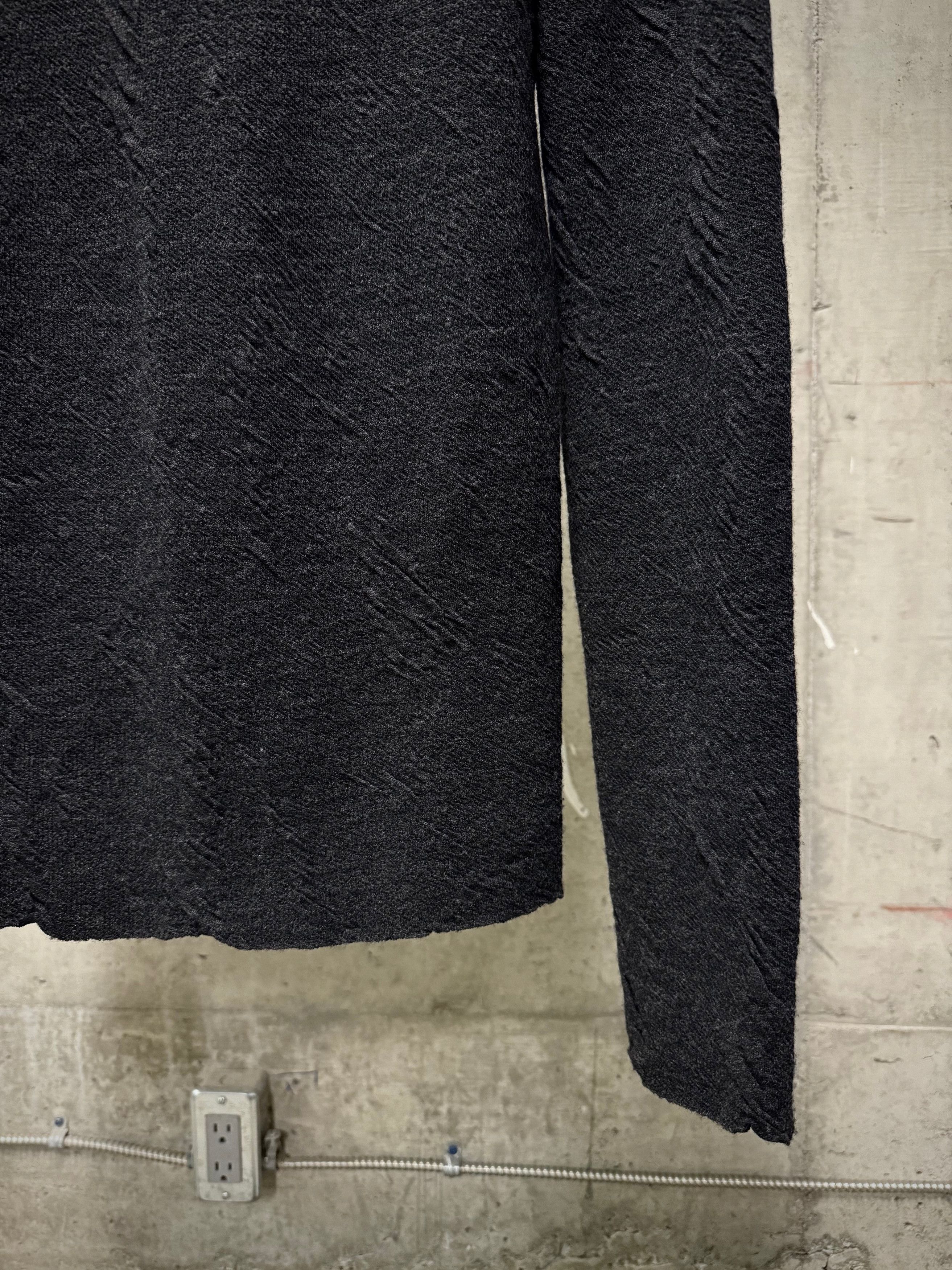 Deepti Deepti Reversible Knitted Longsleeve Size US L / EU 52-54 / 3 - 5 Thumbnail