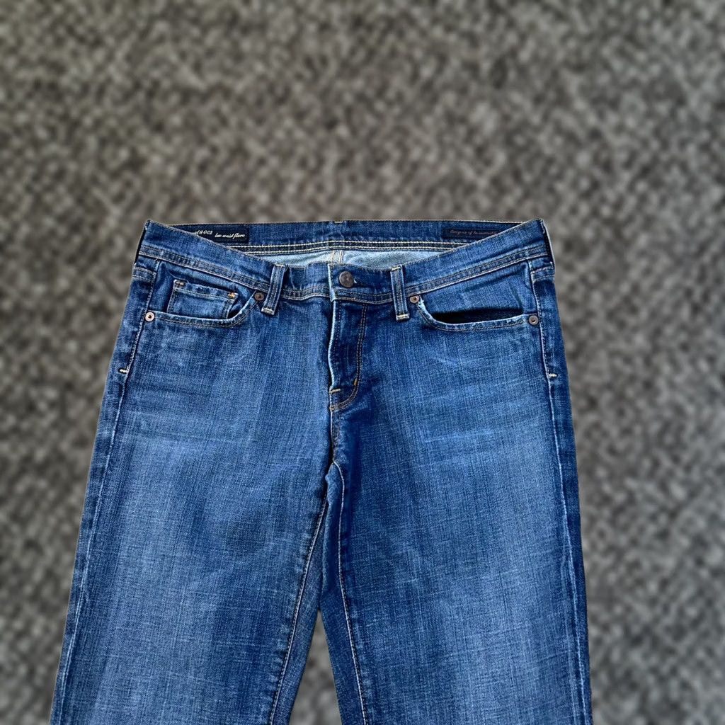 Citizens Of Humanity VINTAGE Citizens of Humanity Ingrid Flare Jeans Women 31 Blue Denim Size 24" / US 00 / IT 34 - 1 Thumbnail