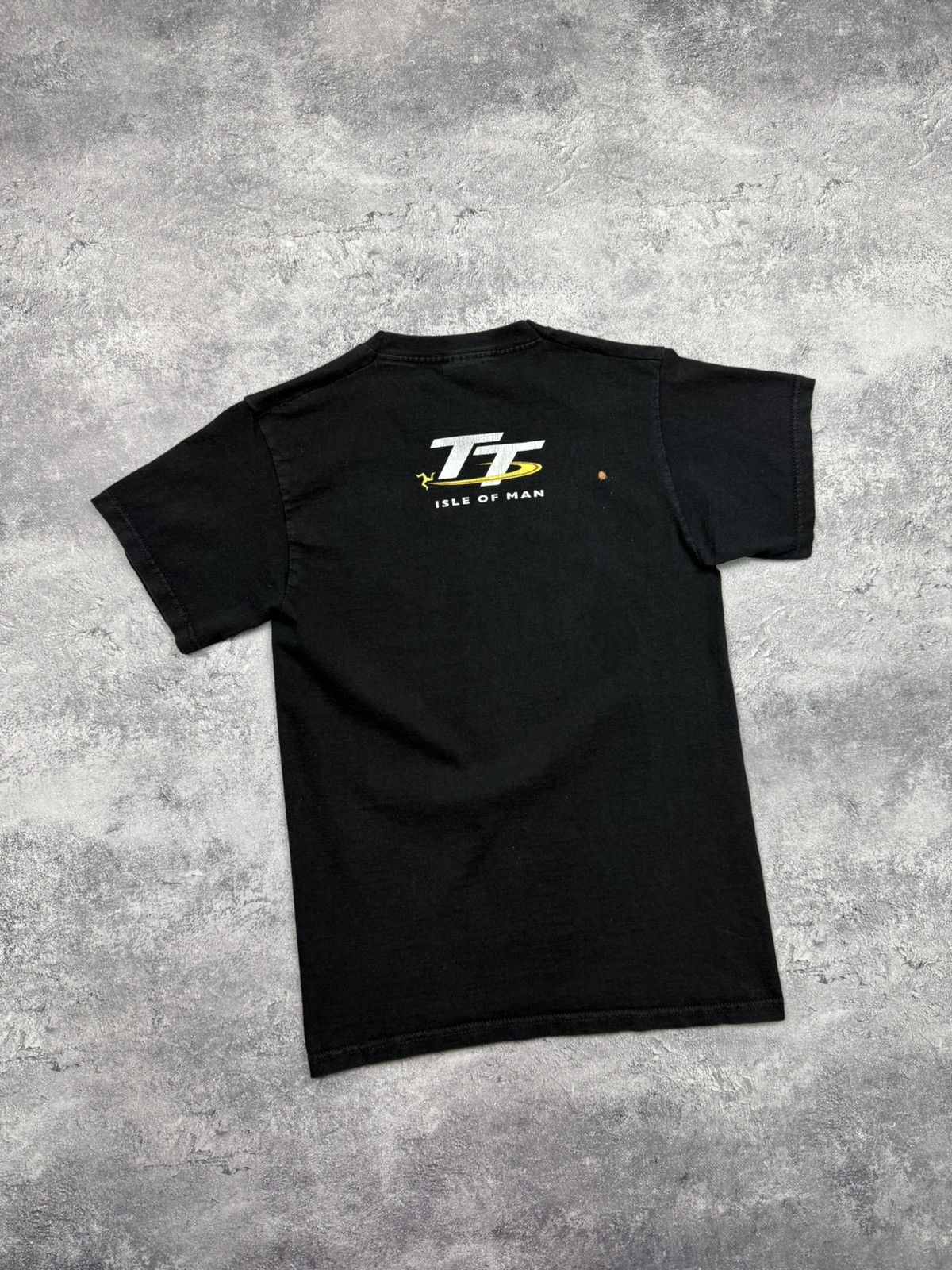BMW 00’s Vintage BMW Dainese Moto Racing T-Shirt Isle Of Man Size US S / EU 44-46 / 1 - 13 Thumbnail