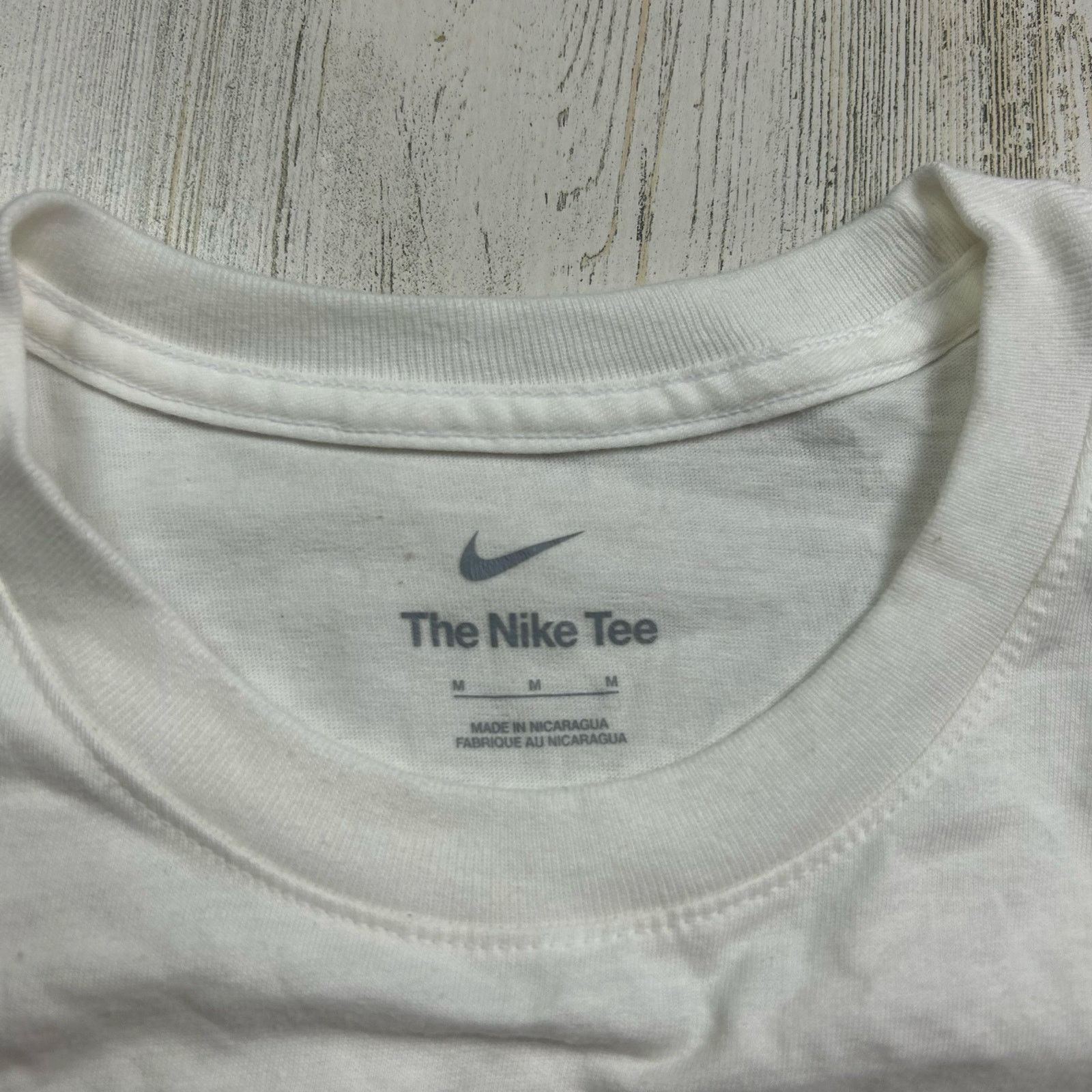 Nike Nike Essential Logo T-Shirt Size US M / EU 48-50 / 2 - 3 Thumbnail