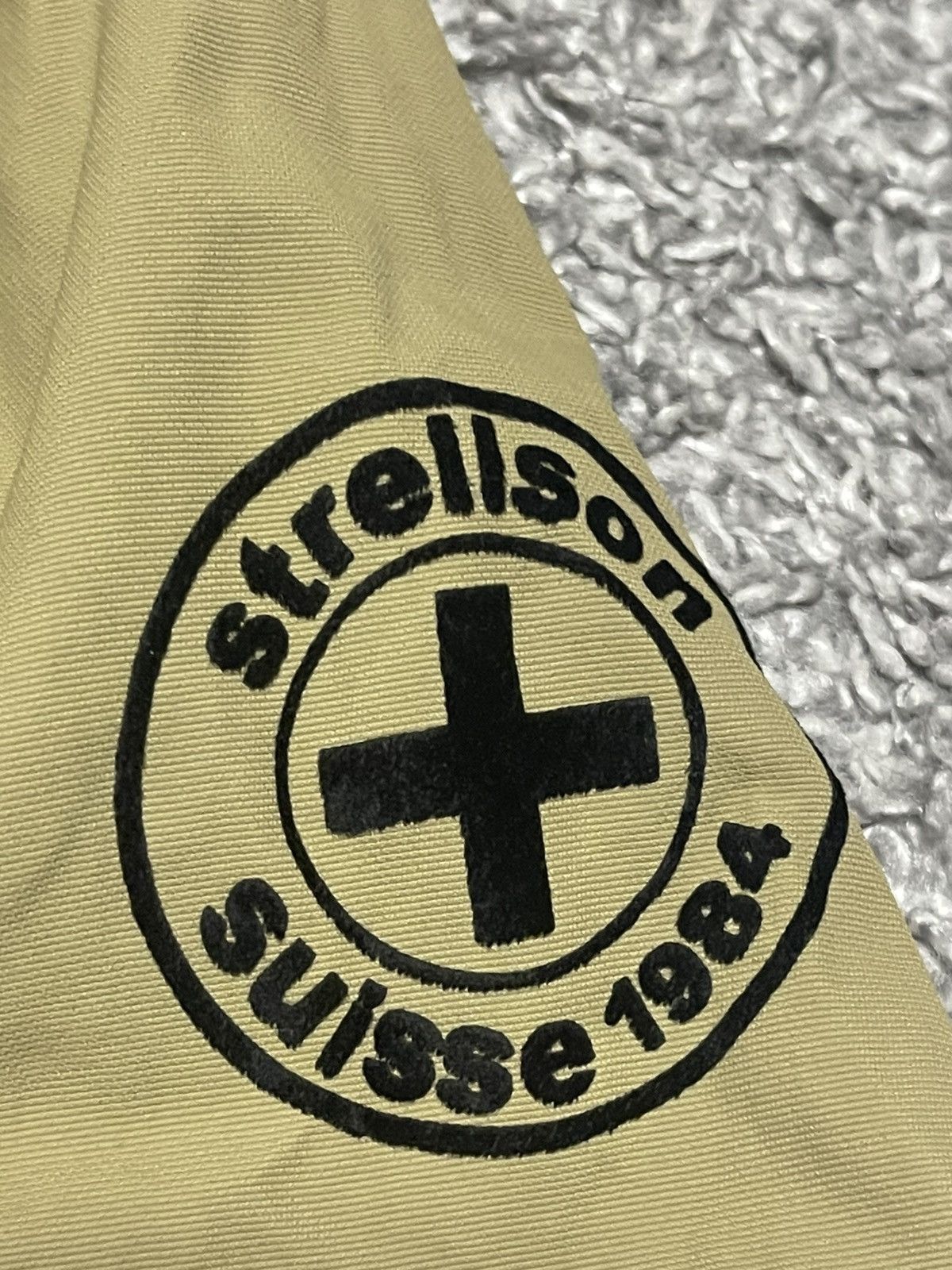 Strellson Strellson RARE Swiss protection multipocket parka size L Size US L / EU 52-54 / 3 - 10 Thumbnail