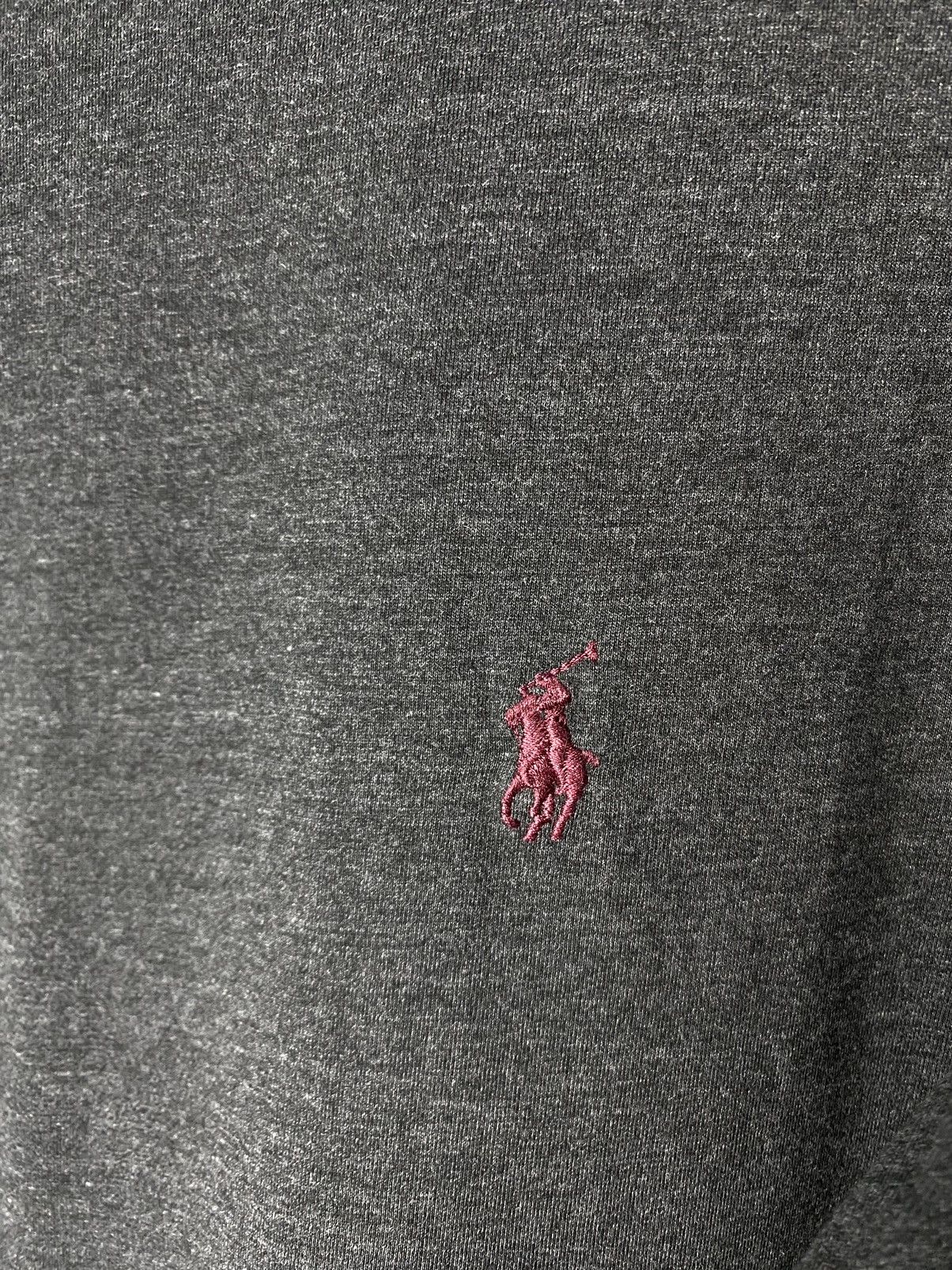 Polo Ralph Lauren Polo Ralph Lauren Tee Shirt Y2K RRL Golf Size US XXL / EU 58 / 5 - 2 Thumbnail