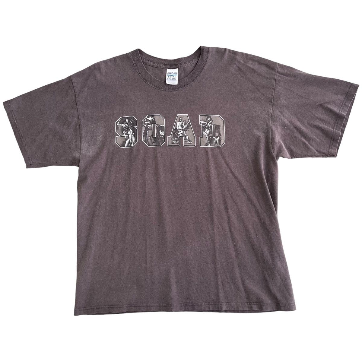 Vintage Vintage 00’s System of a Down Tee Size US XL / EU 56 / 4 - 1 Thumbnail