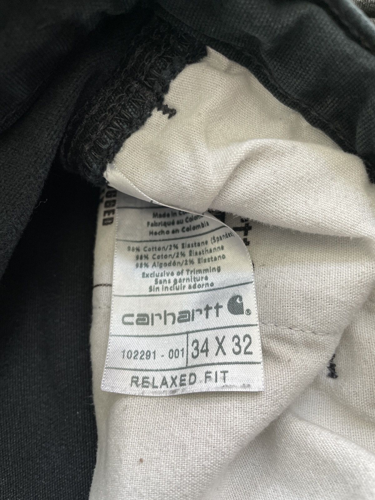 Carhartt Carhartt “Relaxed Fit” Cargo Pants (Sz.34x32) Size US 34 / EU 50 - 6 Thumbnail