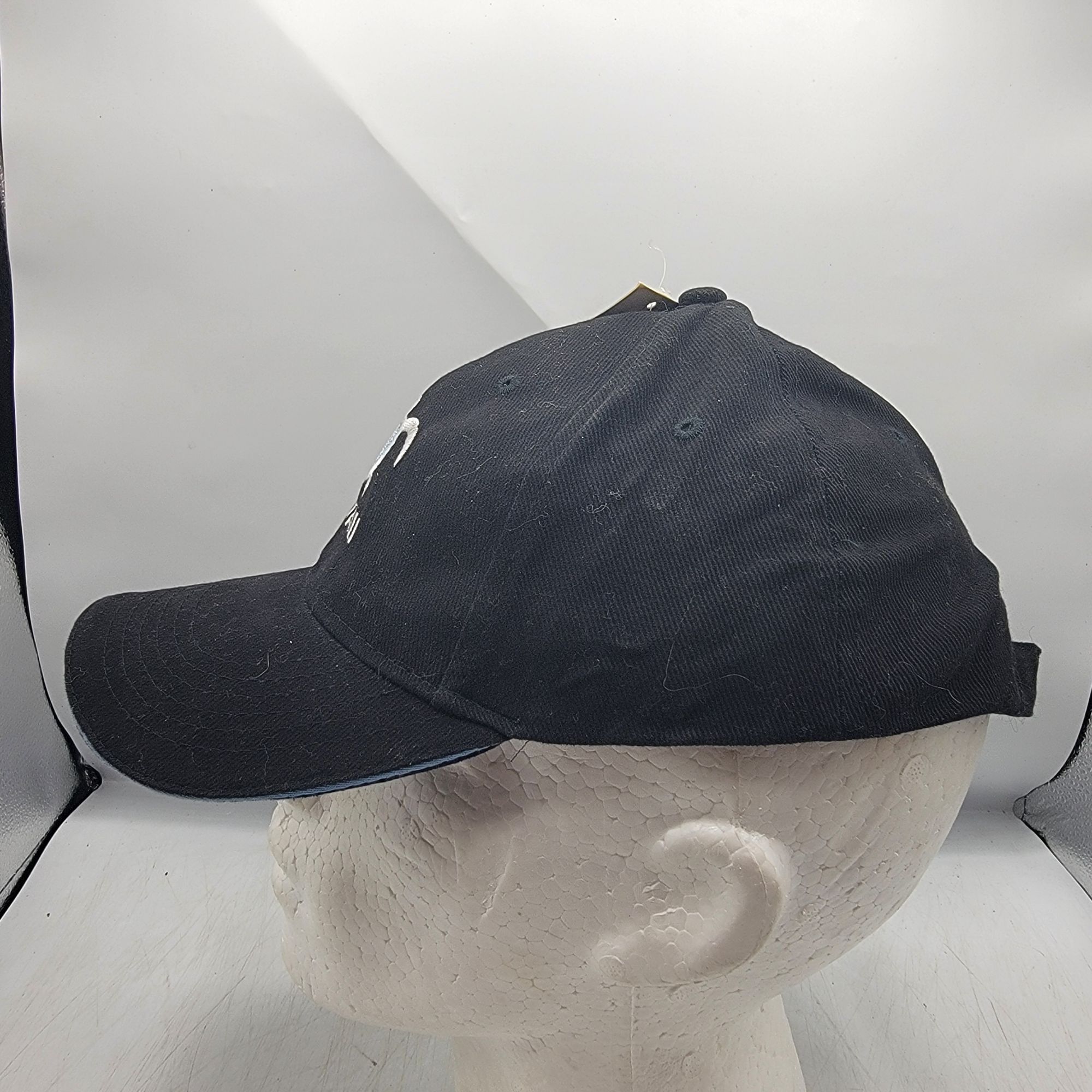 Other Hawaii Surfware Black Baseball Cap With Sea Turtle Embroider Size ONE SIZE - 2 Thumbnail
