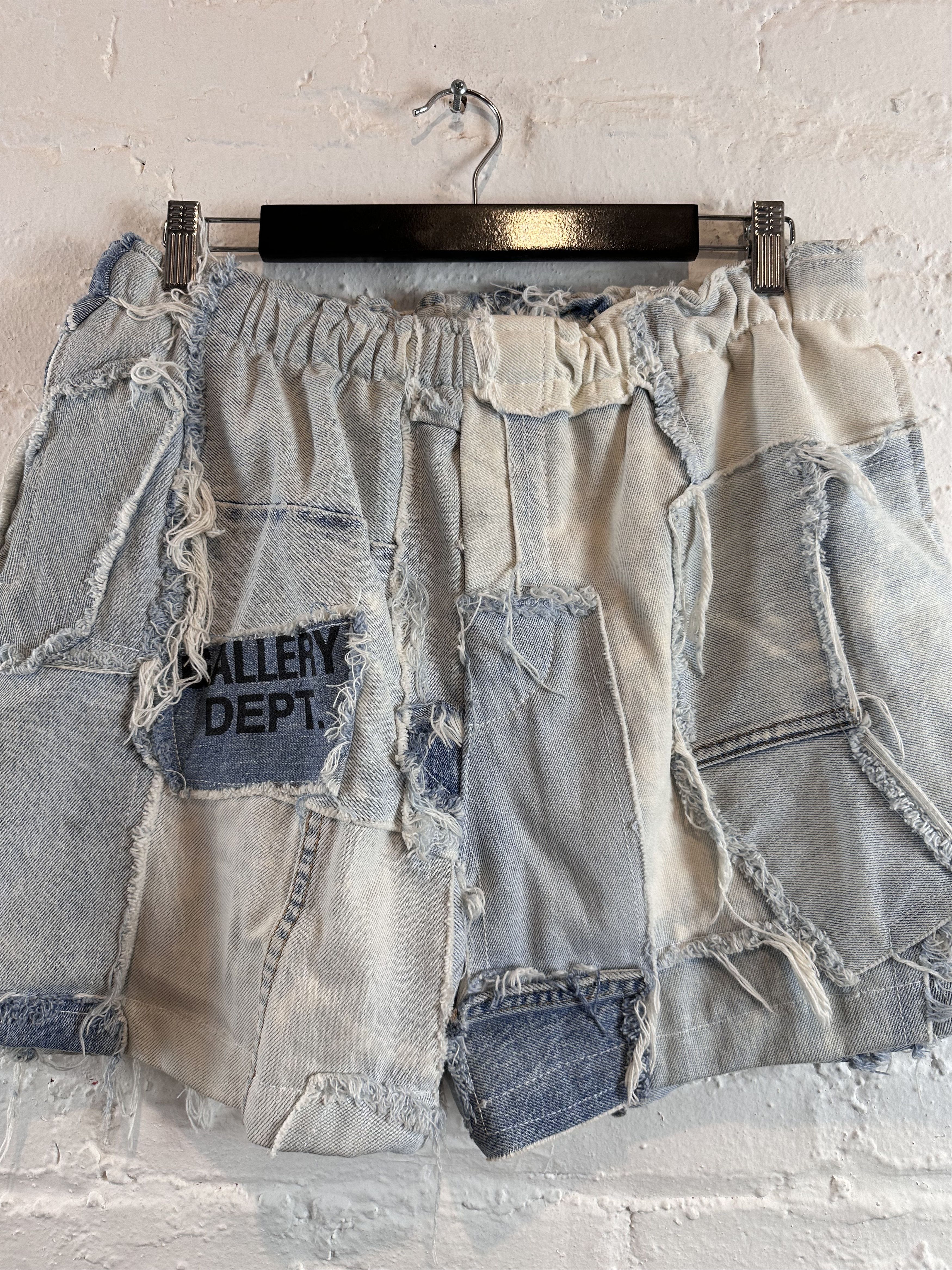 Patchwork ギャラリーデプト Zuma Denim Patchwork ギャラリーデプト Zuma Denim