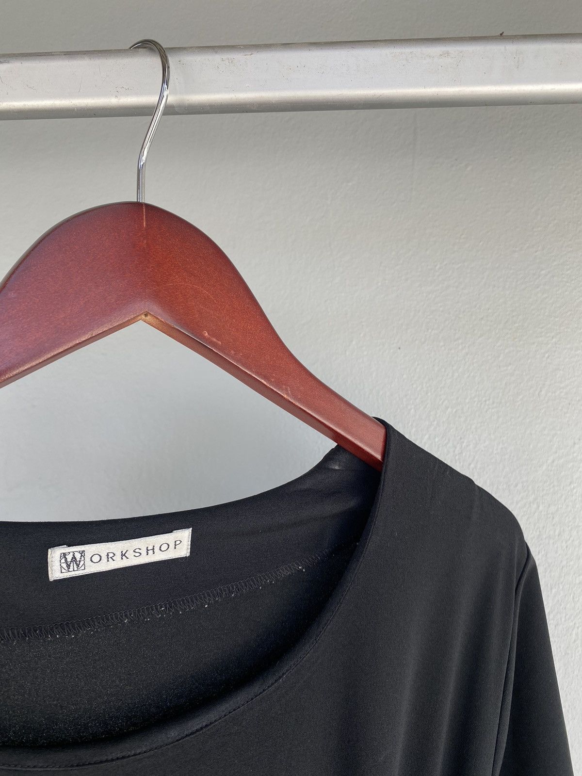 Designer × Japanese Brand × Yohji Yamamoto yohji yamamoto workshop dress Size S / US 4 / IT 40 - 4 Thumbnail