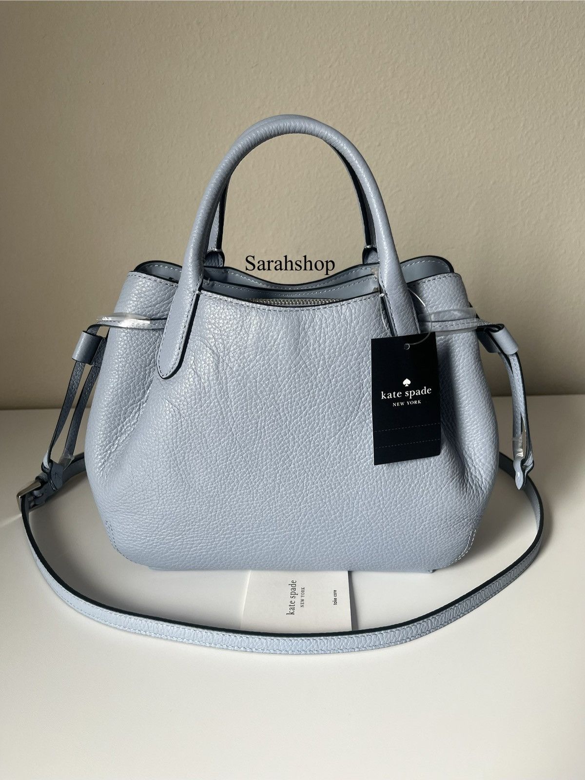 Kate Spade Kate Spade Dumpling SMALL Satchel Size ONE SIZE - 3 Thumbnail