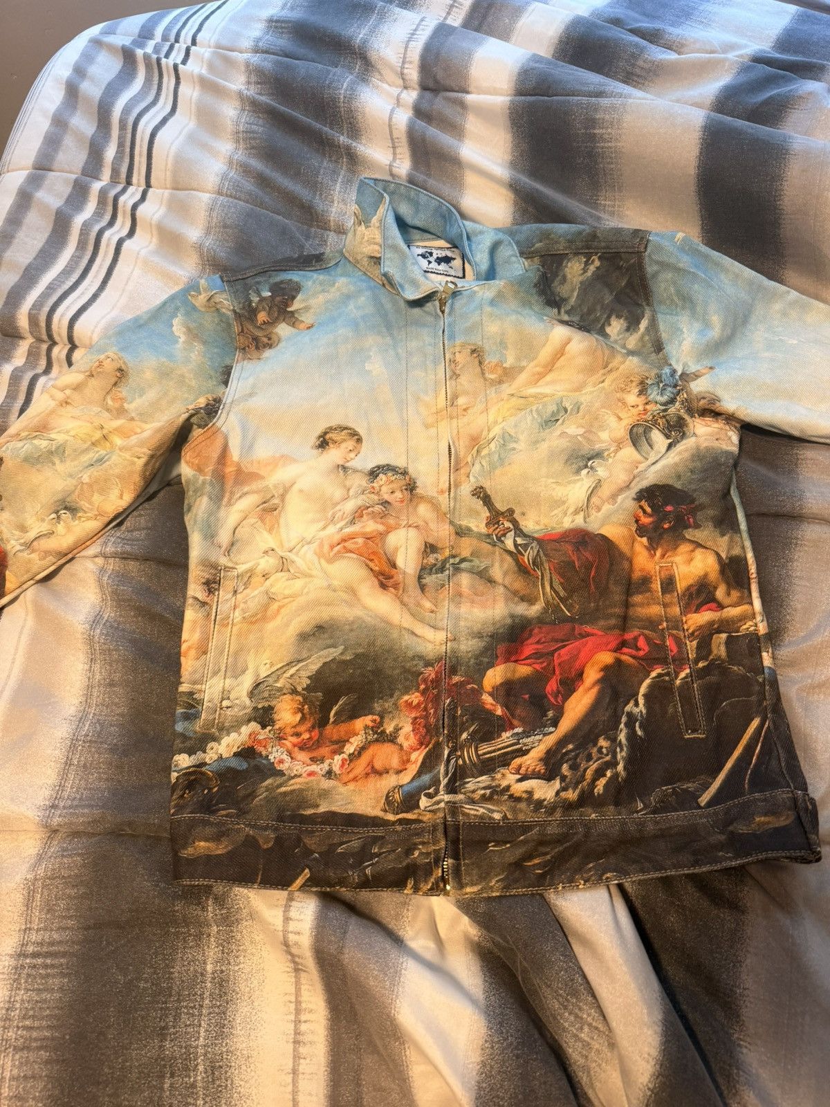 Other Chris Bedoya Vulcan Zip Up Size US M / EU 48-50 / 2 - 1 Thumbnail