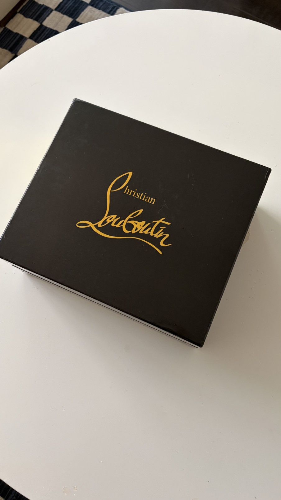 Christian Louboutin Christian Louboutin Yacht Spikes Flat Calf Heels Brand New Size US 10 / IT 40 - 10 Thumbnail