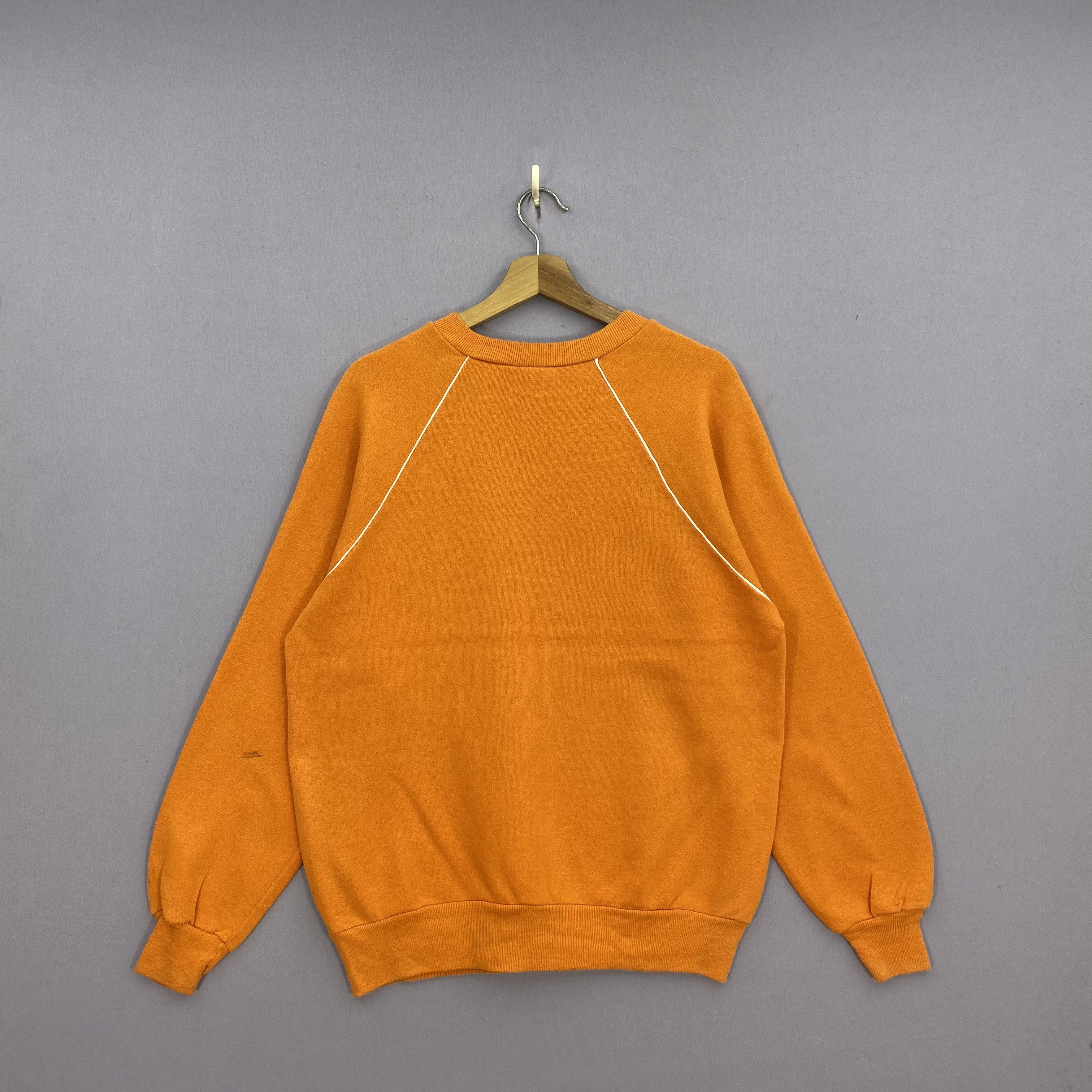 Vintage Vintage 90s Tennessee University Vols UT Pullover Sweater Size US L / EU 52-54 / 3 - 2 Thumbnail