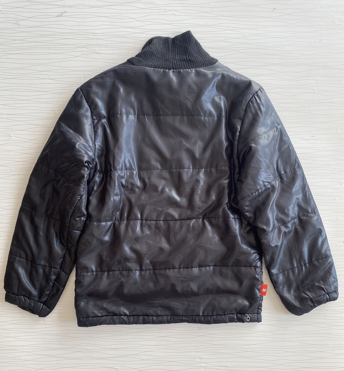 If Six Was Nine × Japanese Brand × Le Grande Bleu (L.G.B.) Batsu Studio Patches Skulls Rockstar Military Hooded Jacket Size US L / EU 52-54 / 3 - 12 Thumbnail