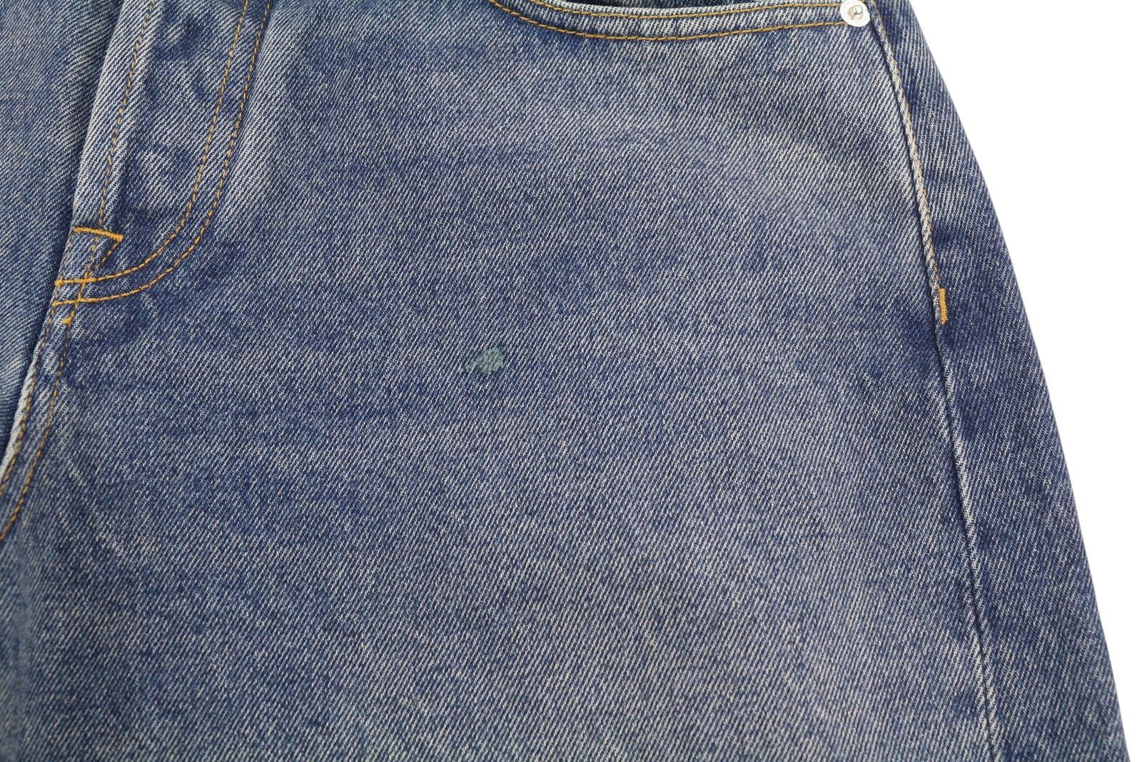Other DILETTA 42 Blue Whiskers Relaxed Twisted Seam 87822 Size 32" / US 10 / IT 46 - 10 Thumbnail