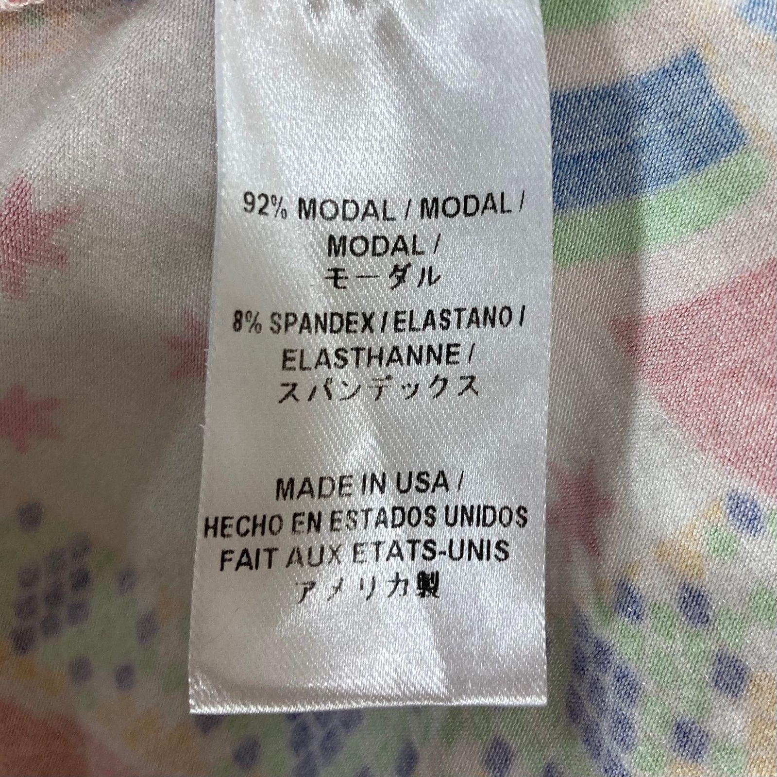Mara Hoffman Mara Hoffmann tank dress swim cover up multicolor beach wear Size ONE SIZE - 7 Thumbnail