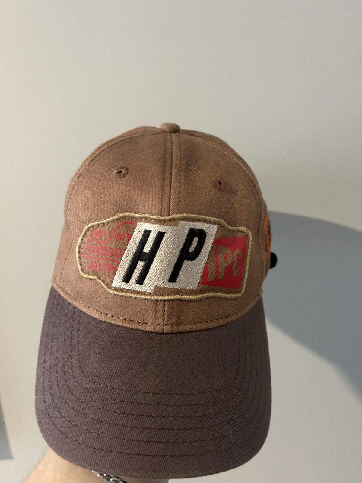 Heron Preston HP hat Size ONE SIZE - 3 Thumbnail