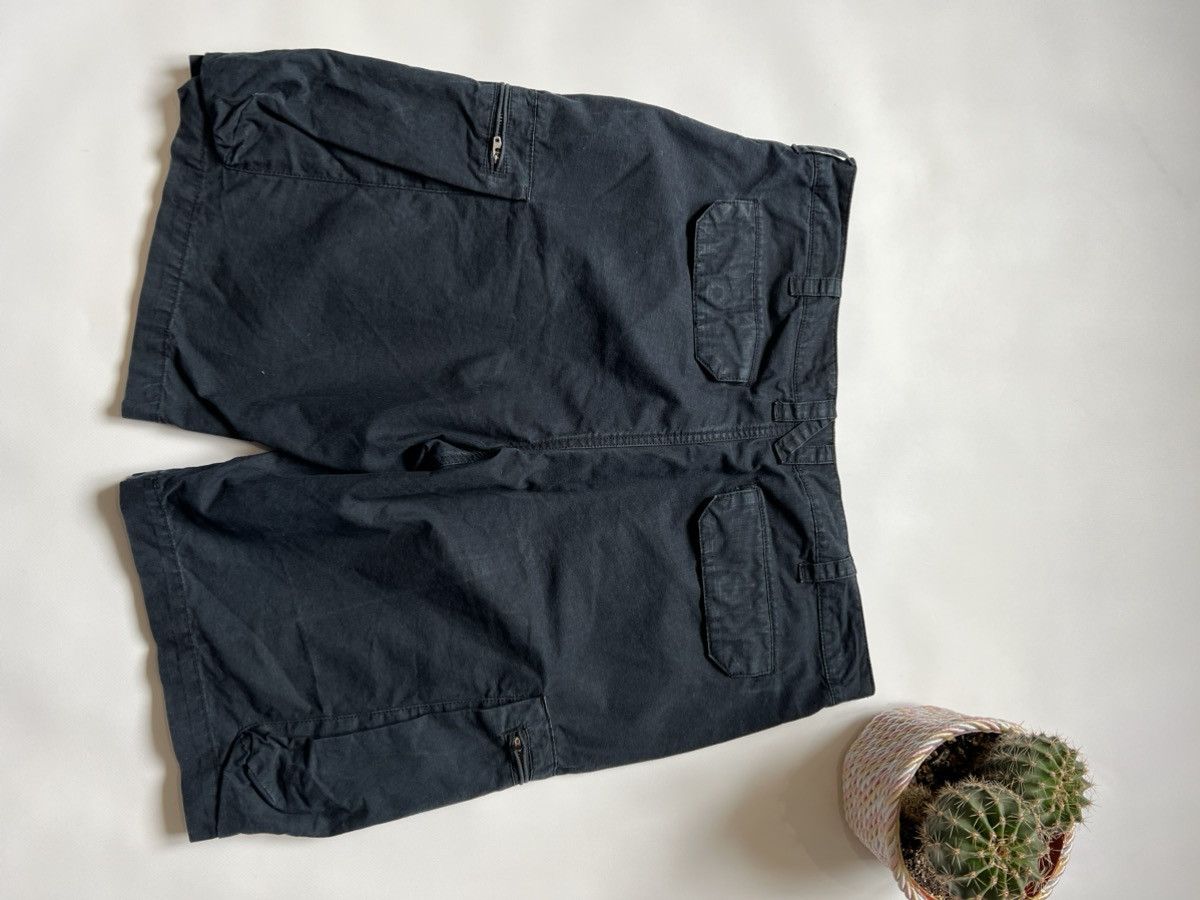 Nike Nike Vintage Cargo Shorts Rugby England Navy Size US 32 / EU 48 - 6 Thumbnail