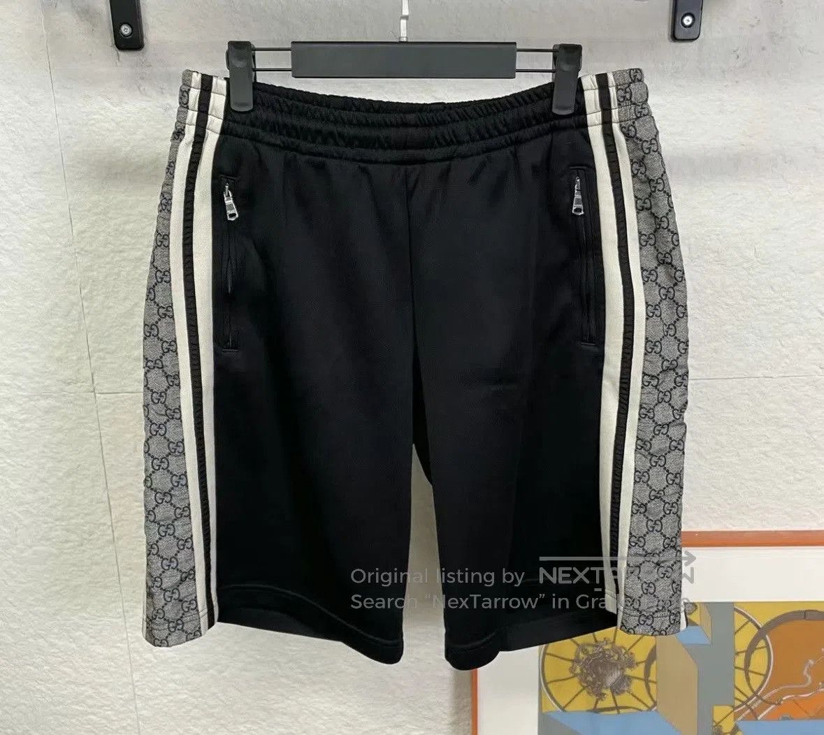 Gucci Gucci shorts wxx. Size US 30 / EU 46 - 1 Thumbnail