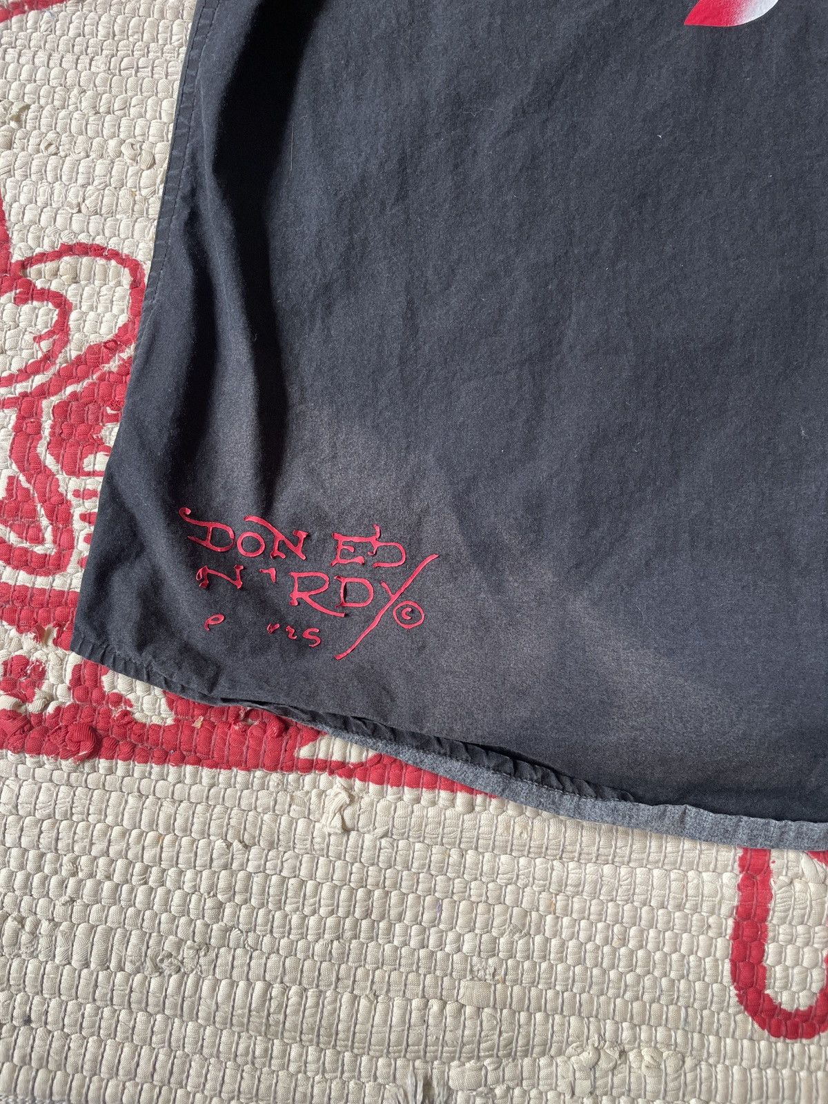 Ed Hardy ED HARDY GRAPHIC LONG SLEEVE Size US L / EU 52-54 / 3 - 7 Thumbnail