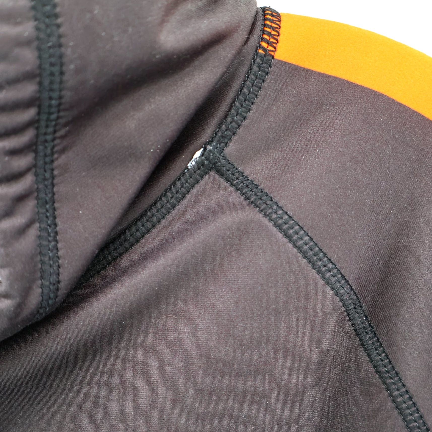 Vintage VINTAGE ROCKET Science Sports Racing Sweatshirt Hoodie Men L Black Orange Fleece Logo Pullover Size US L / EU 52-54 / 3 - 5 Thumbnail