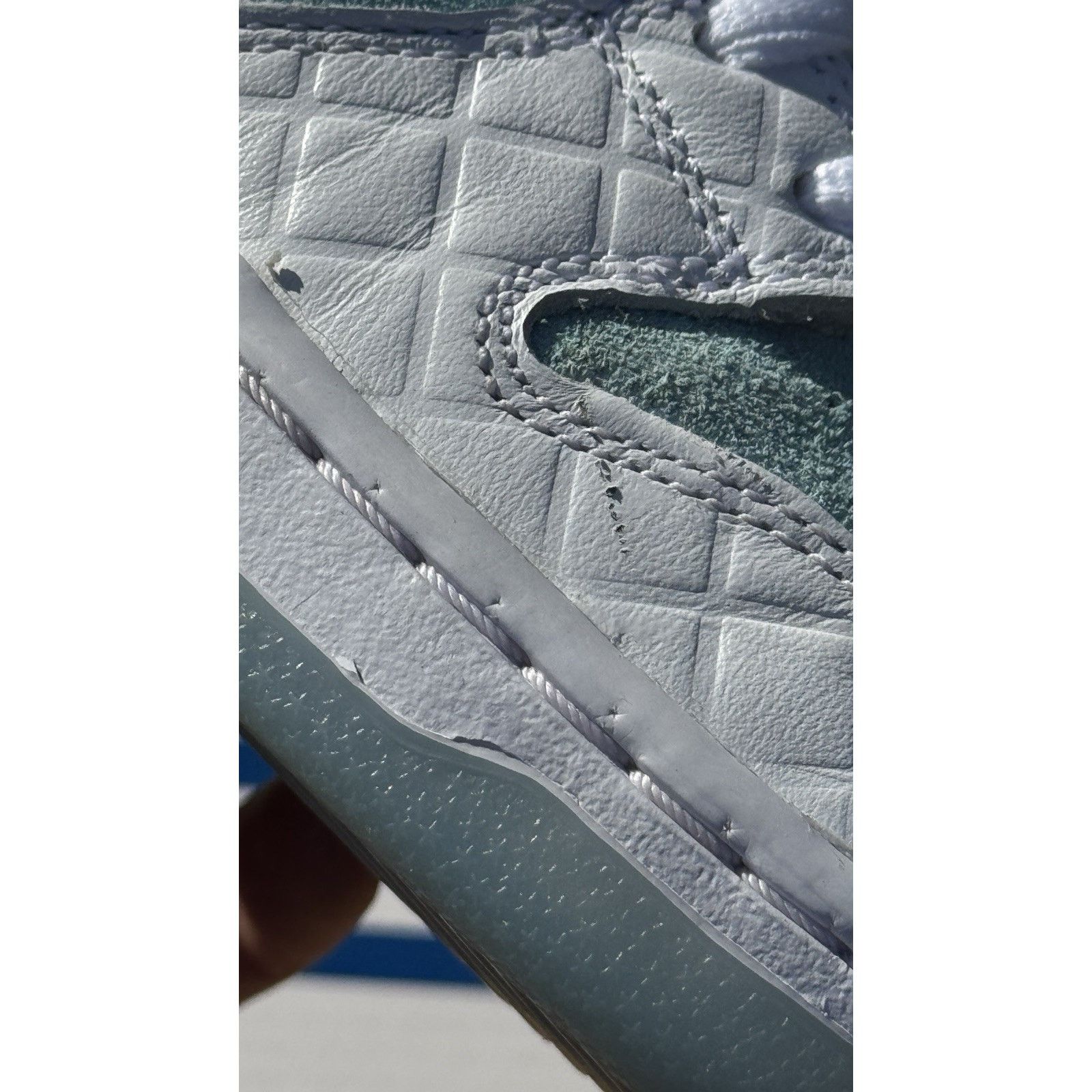 Nike Nike FTC x Dunk SB Low Lagoon Pulse DH7687-400 Men’s Size 9 Size US 9 / EU 42 - 8 Thumbnail