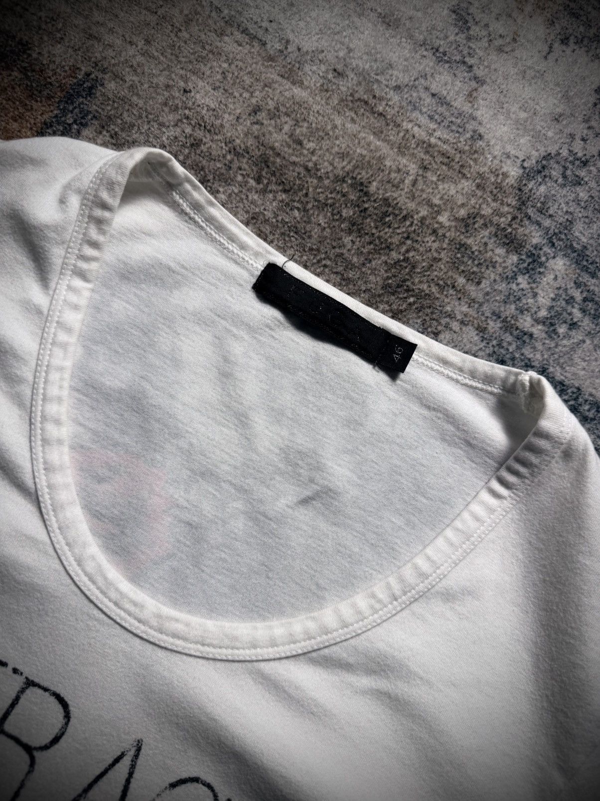 GOSTAR DE FUGA fuga mirage tee Size US S / EU 44-46 / 1 - 3 Thumbnail