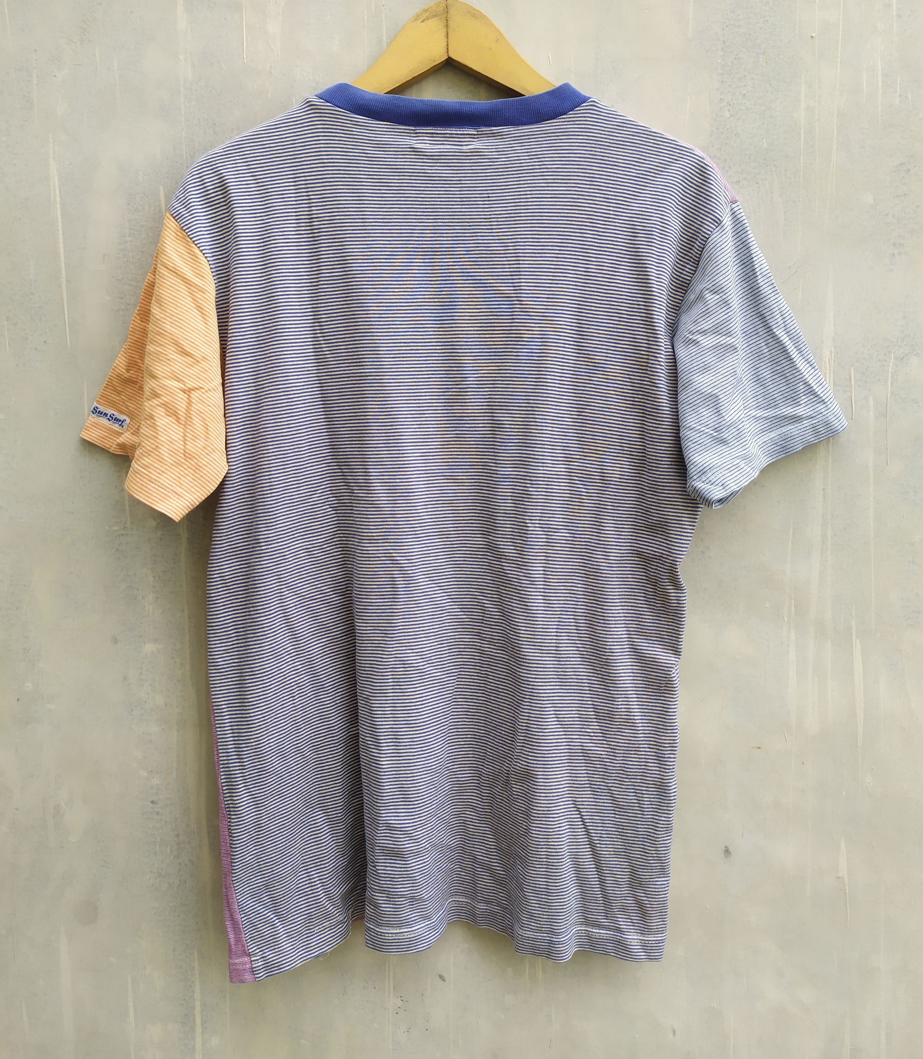 Japanese Brand Sun Surf Tripe Multi Size US M / EU 48-50 / 2 - 4 Thumbnail
