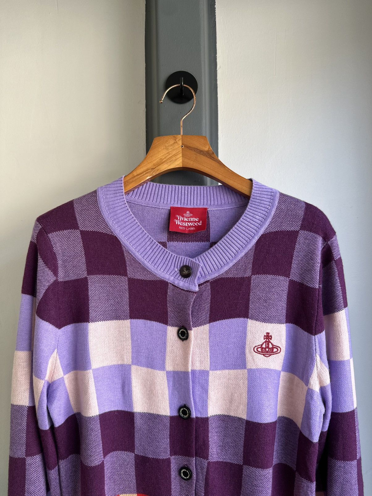 Vivienne Westwood Vivienne Westwood cardigan Size S / US 4 / IT 40 - 2 Thumbnail
