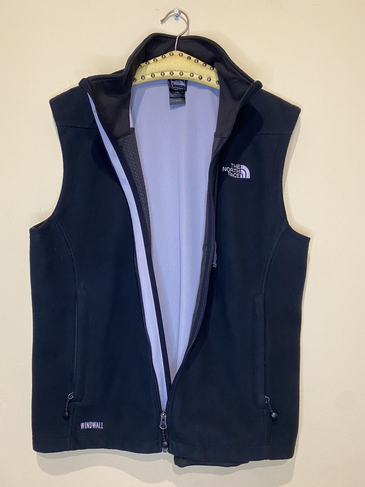 The North Face The North Face Windwall Fleece Vest | Size: L Size US L / EU 52-54 / 3 - 2 Thumbnail