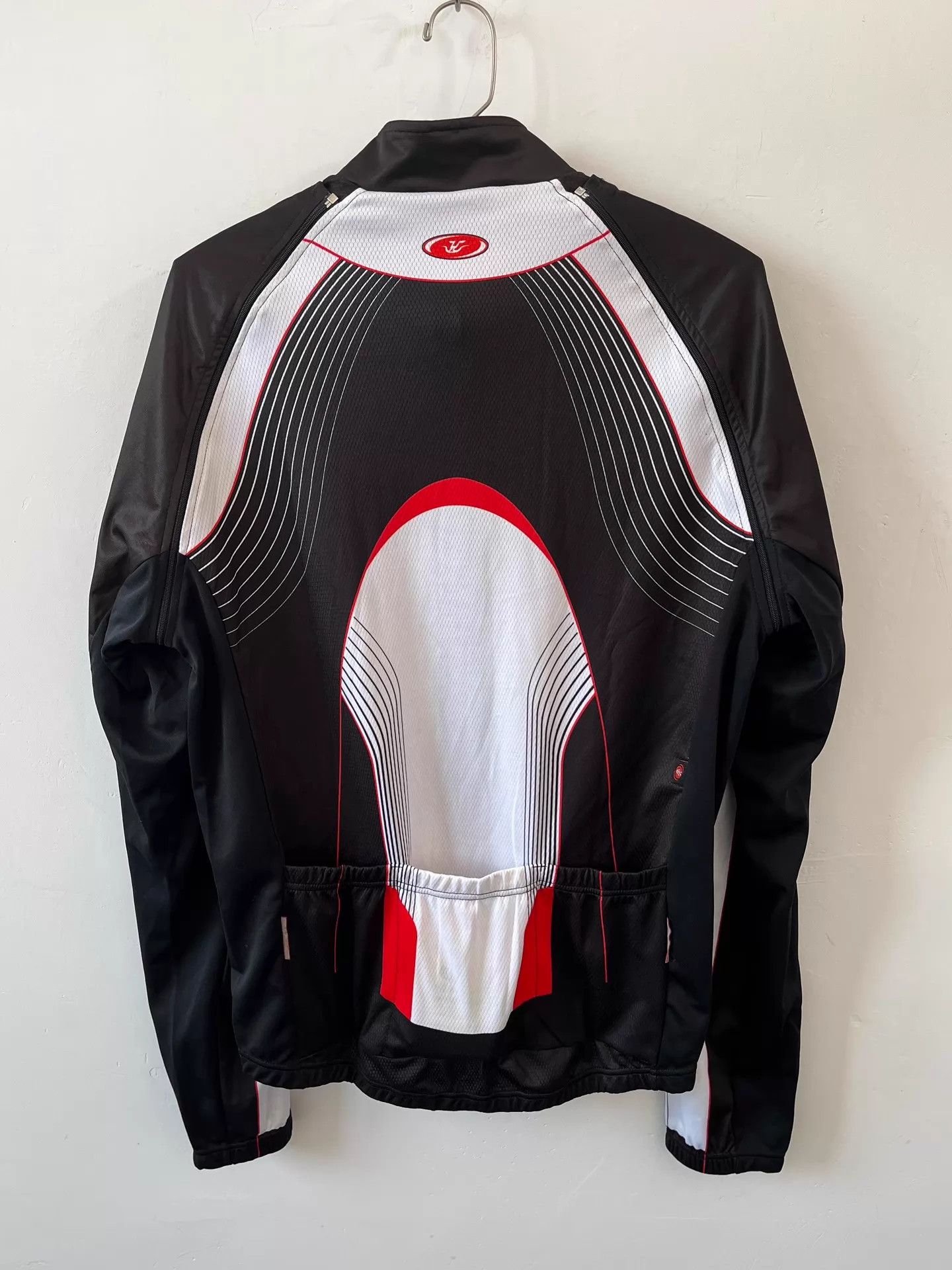 Other Bicycle Ling Vintage Deconstructed Cycling Jacket 00s XXL Size US XXL / EU 58 / 5 - 5 Thumbnail